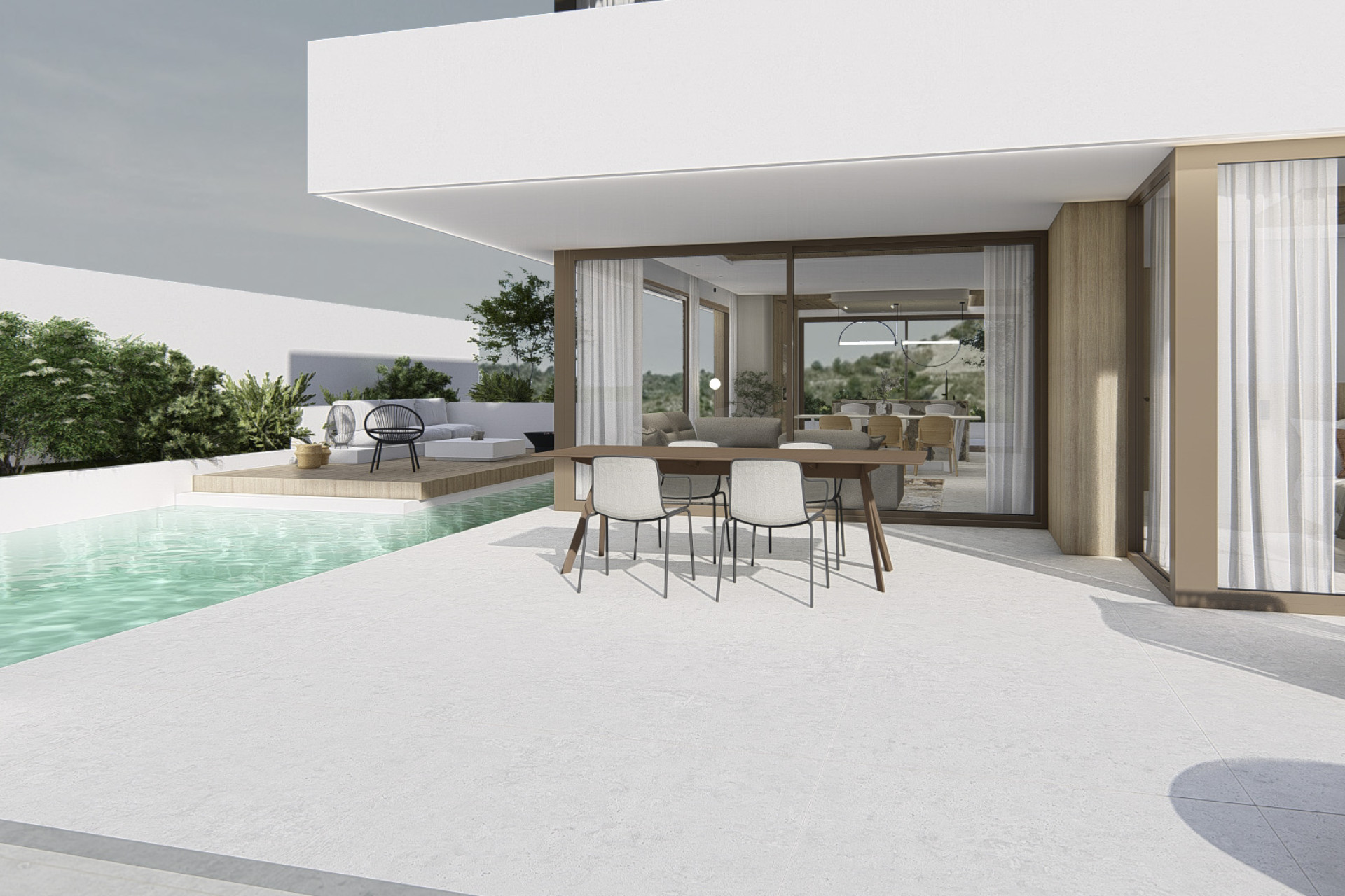 Новое здание - Villas -
Finestrat - 03509