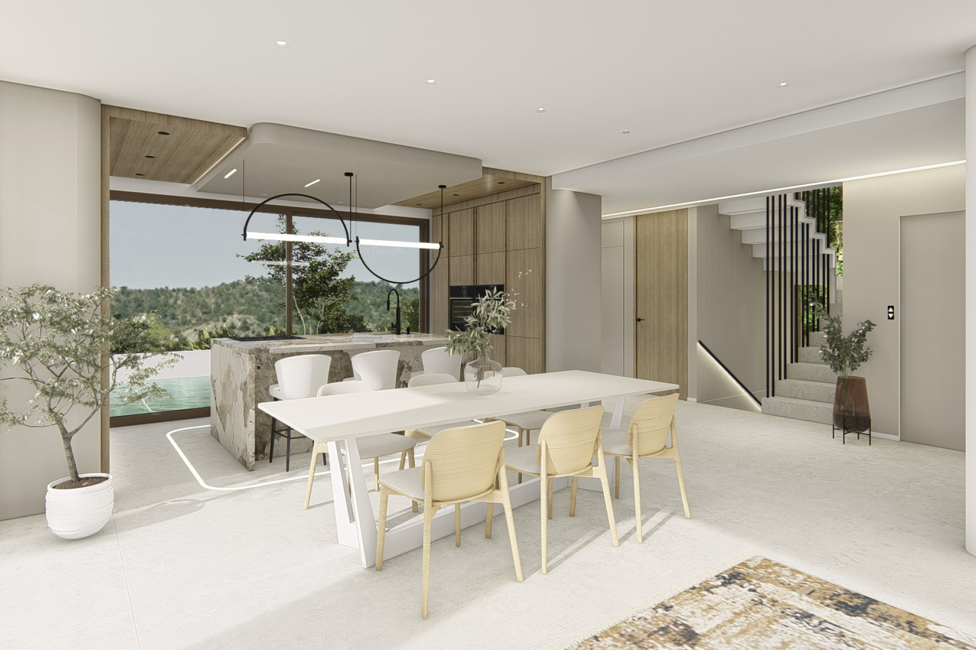 Новое здание - Villas -
Finestrat - 03509