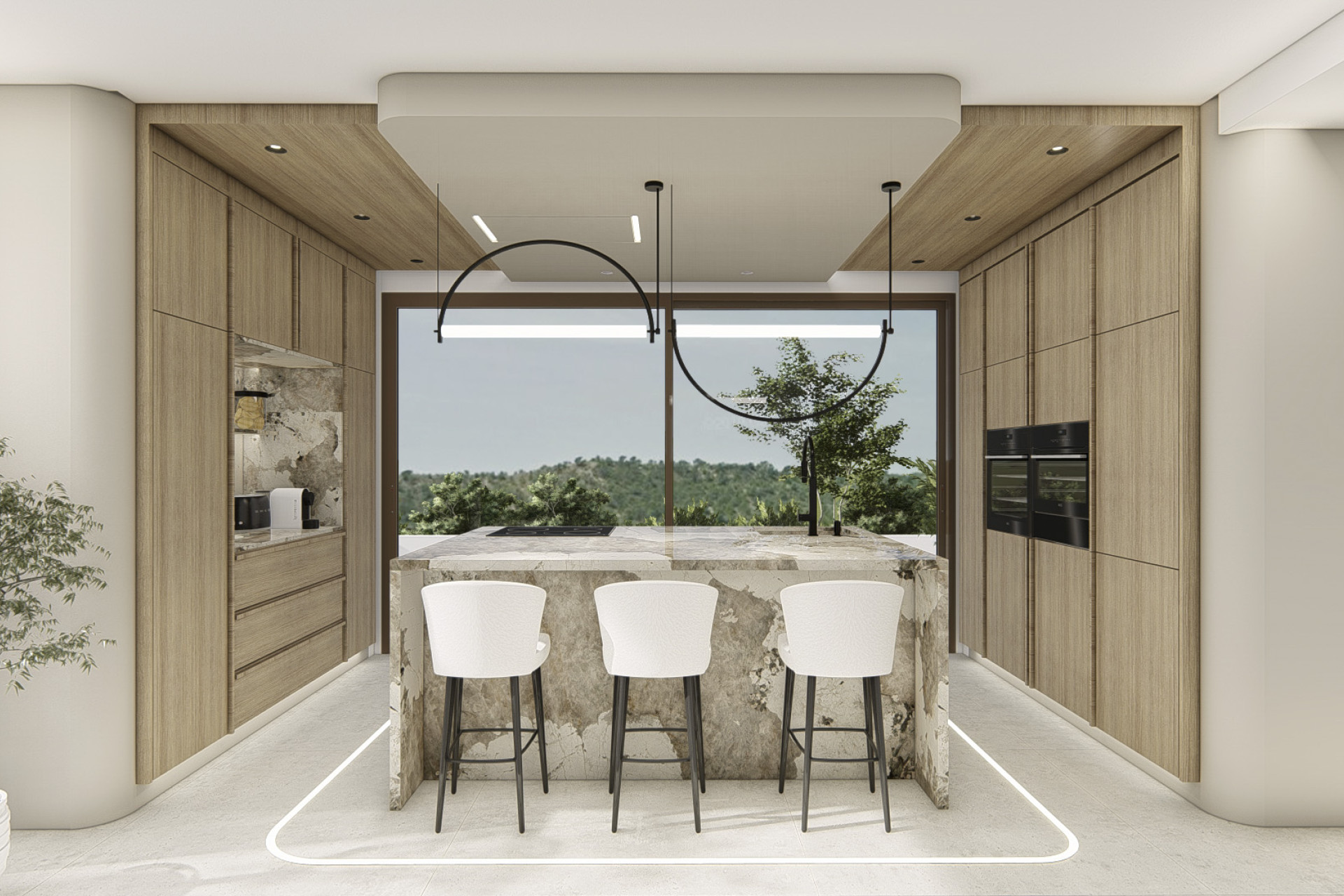 Новое здание - Villas -
Finestrat - 03509