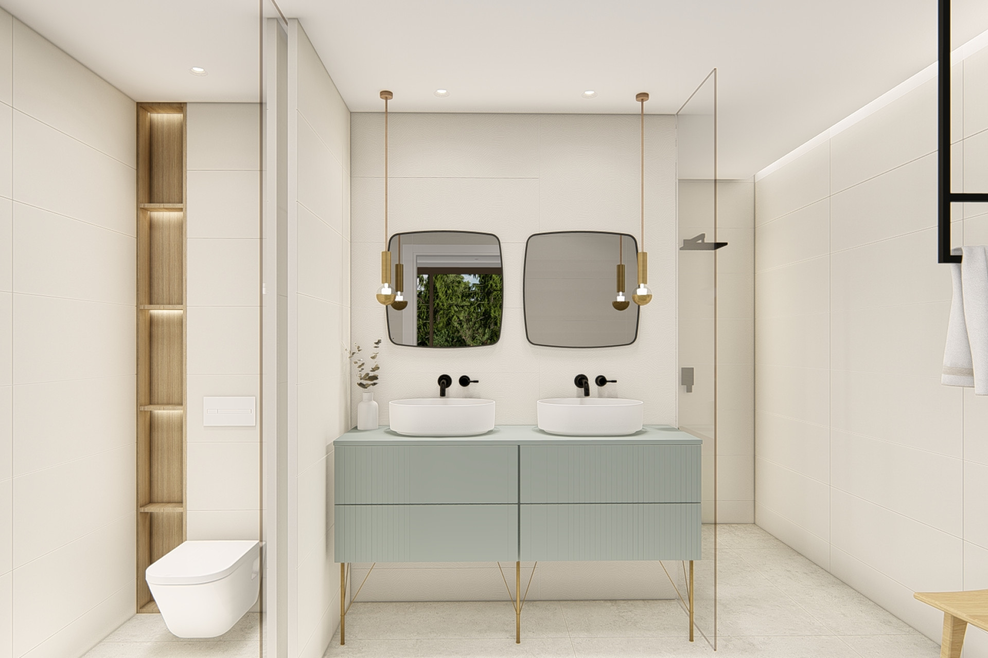 Новое здание - Villas -
Finestrat - 03509