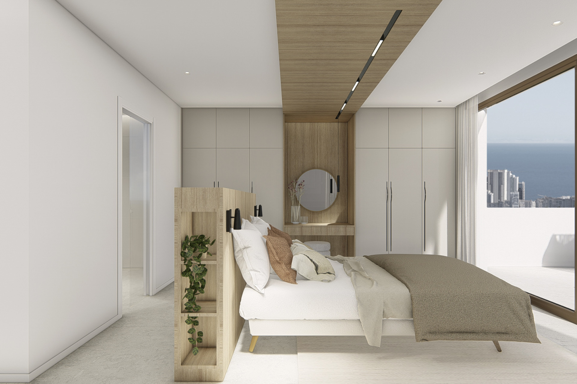 Новое здание - Villas -
Finestrat - 03509