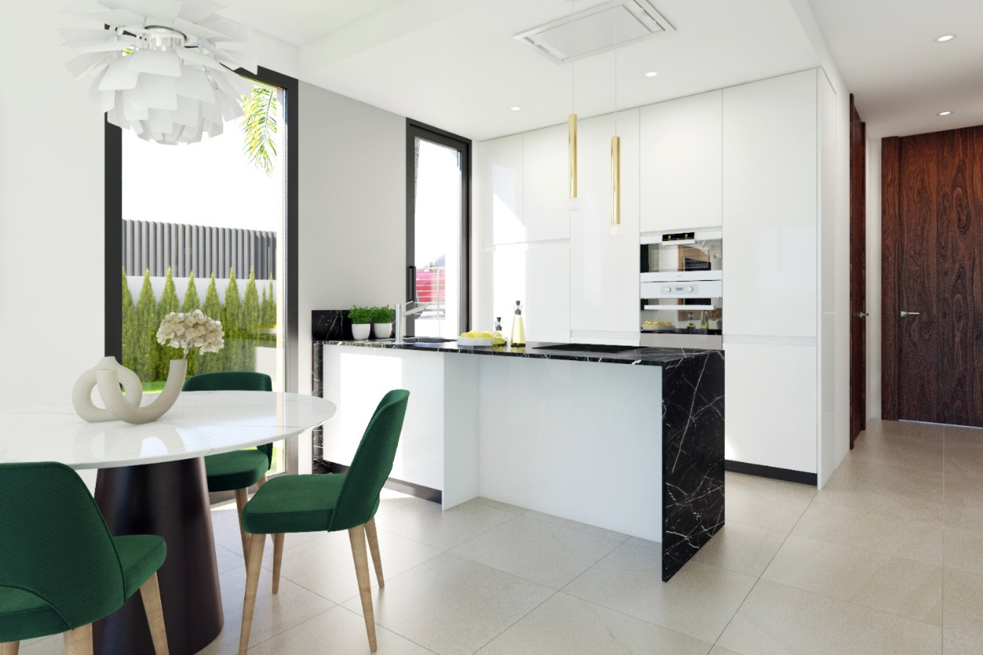 Новое здание - Villas -
Finestrat - 03509