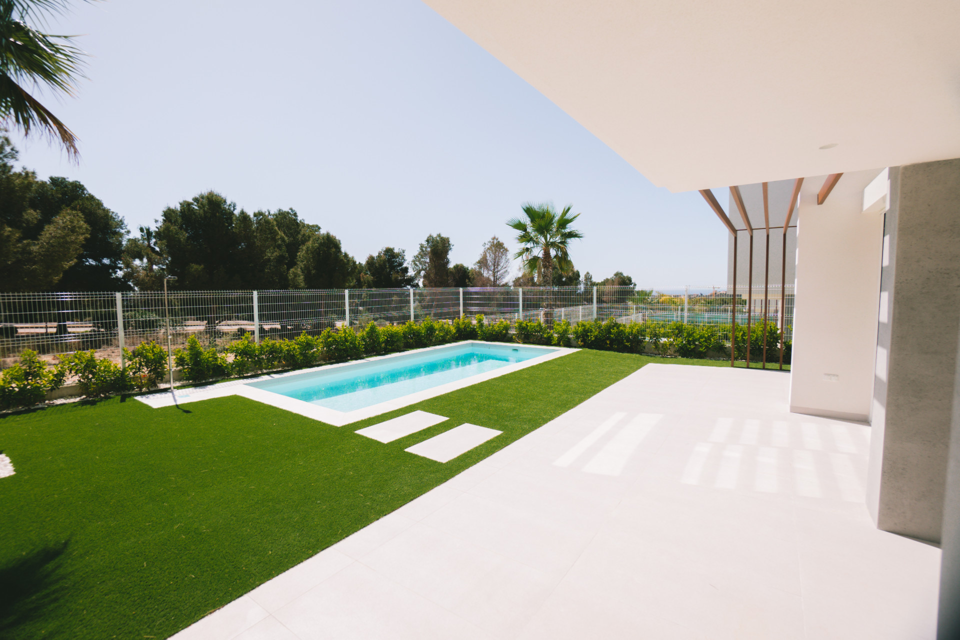 Новое здание - Villas -
Finestrat - 03509