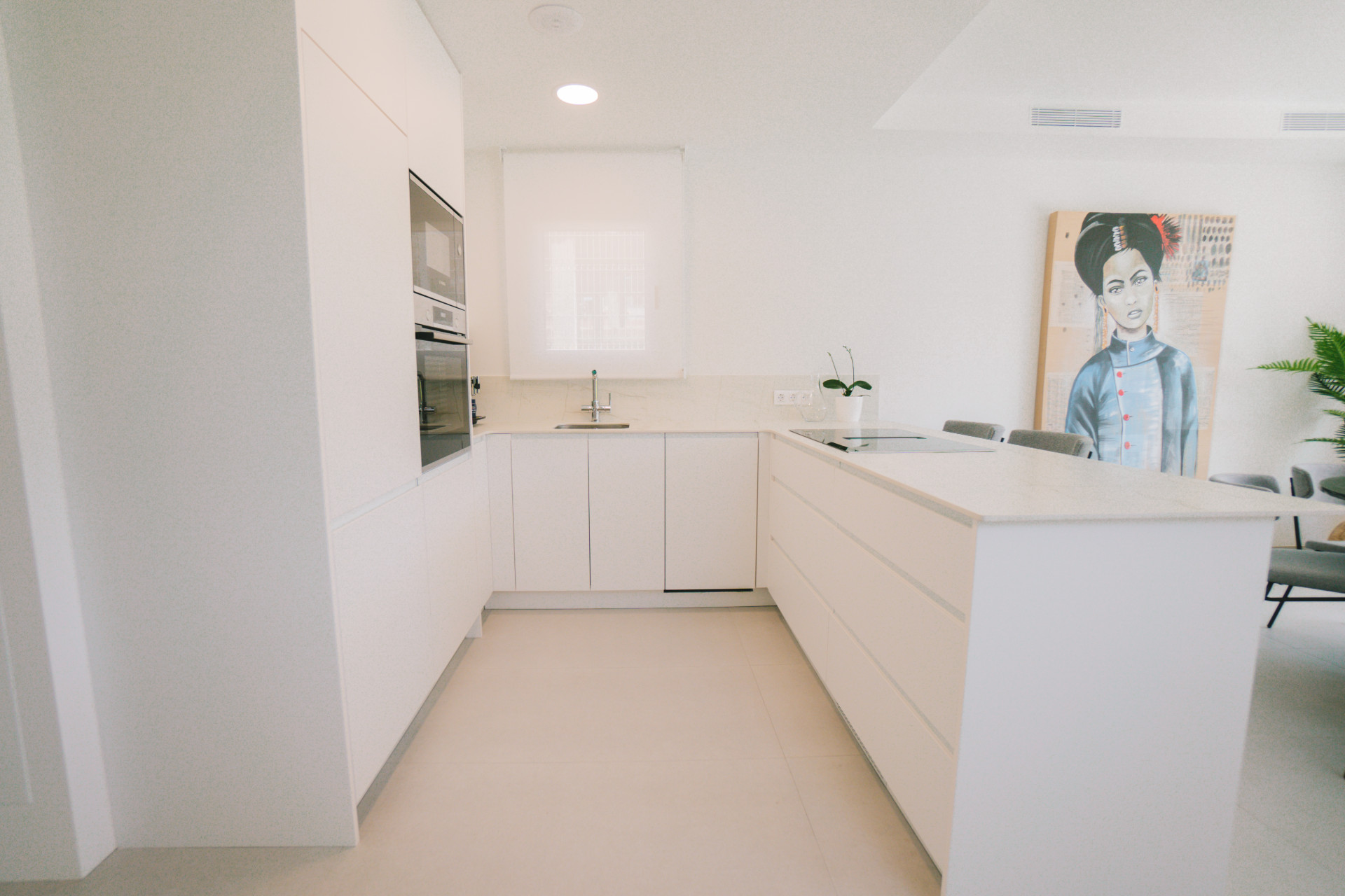 Новое здание - Villas -
Finestrat - 03509