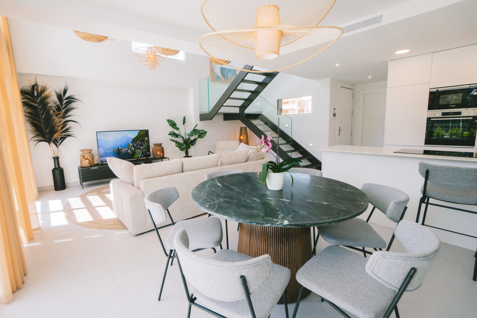 Новое здание - Villas -
Finestrat - 03509