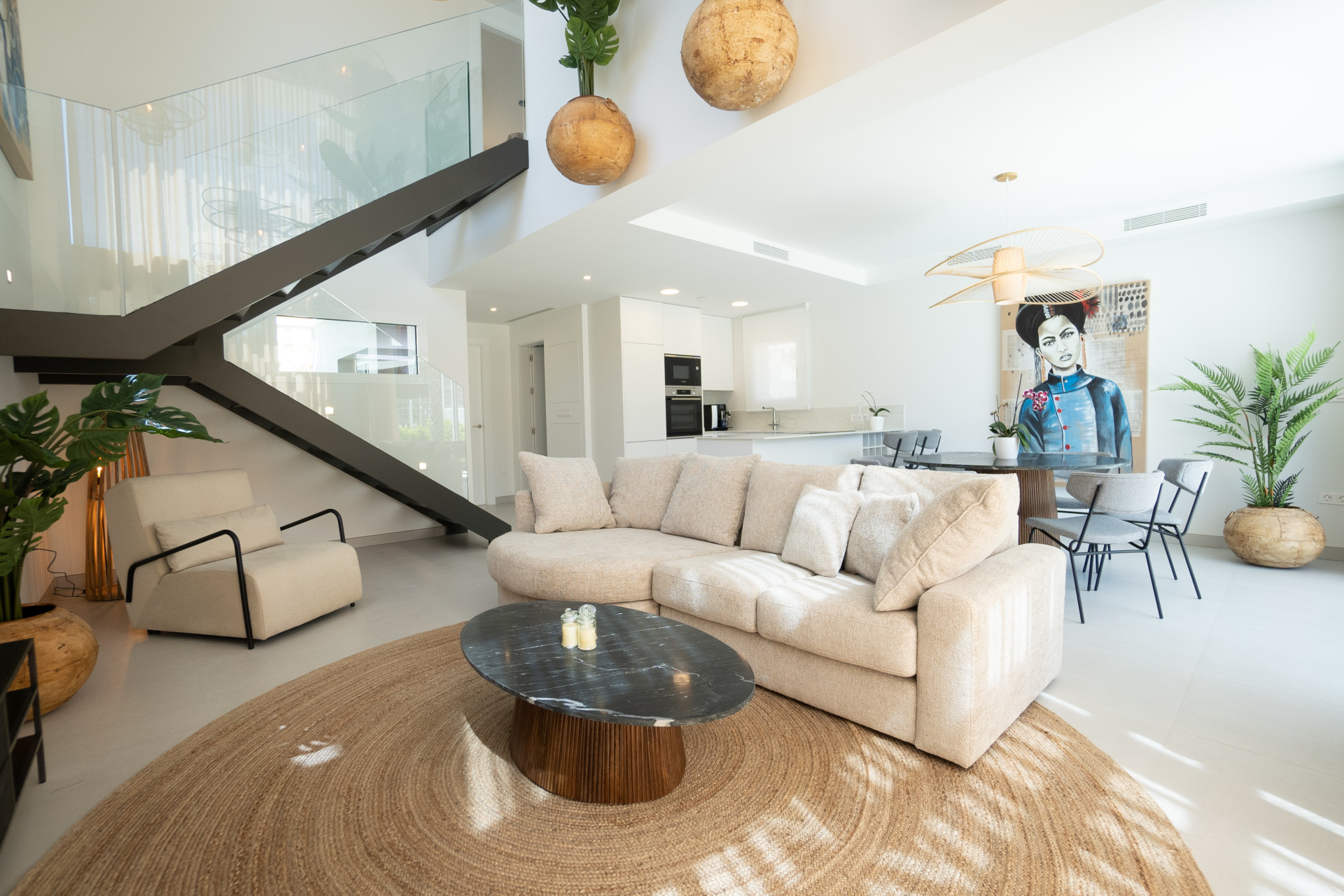 Новое здание - Villas -
Finestrat - 03509
