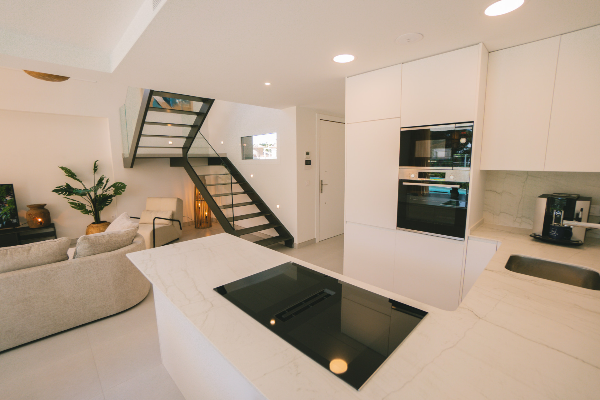 Новое здание - Villas -
Finestrat - 03509