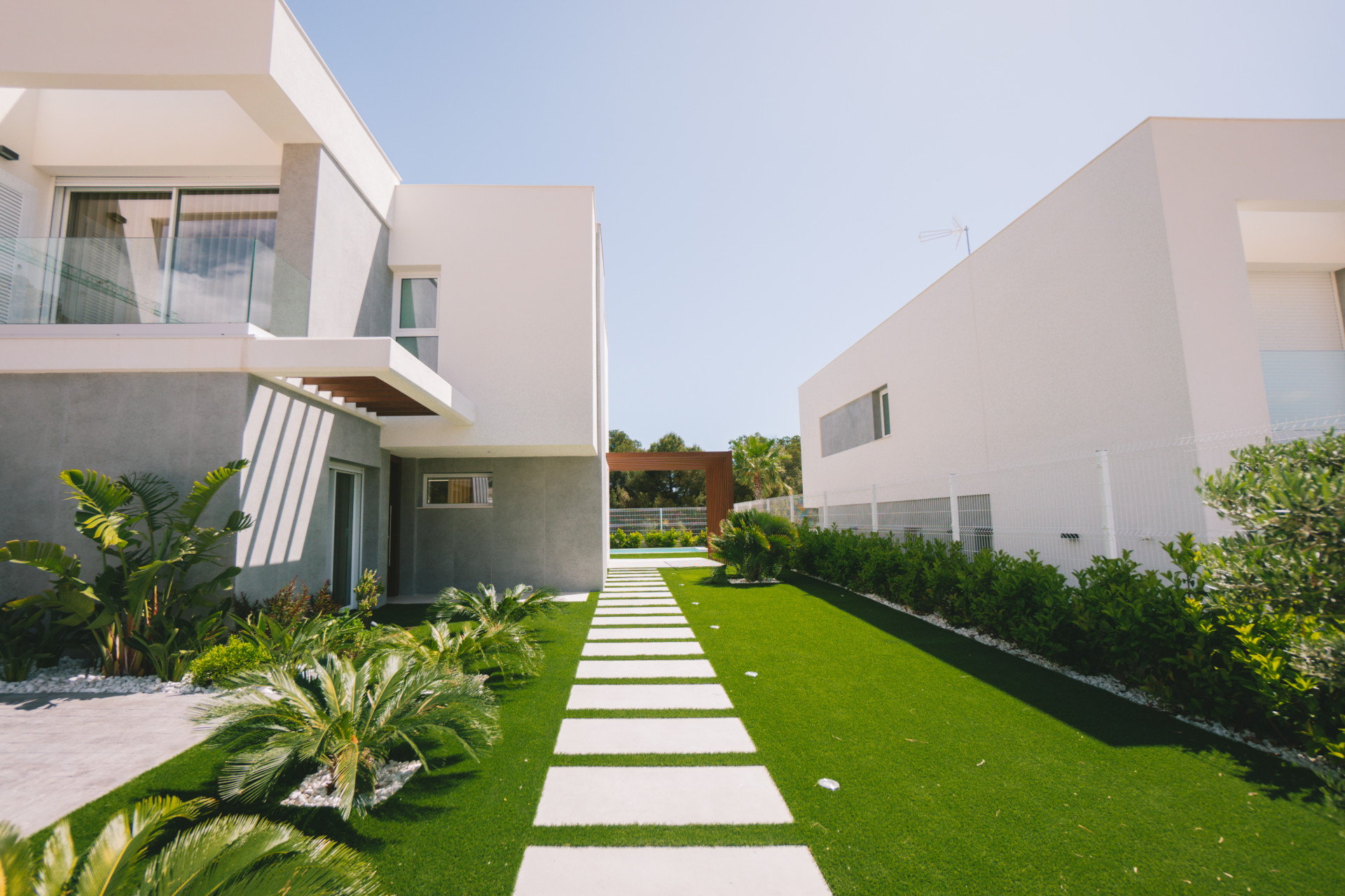 Новое здание - Villas -
Finestrat - 03509