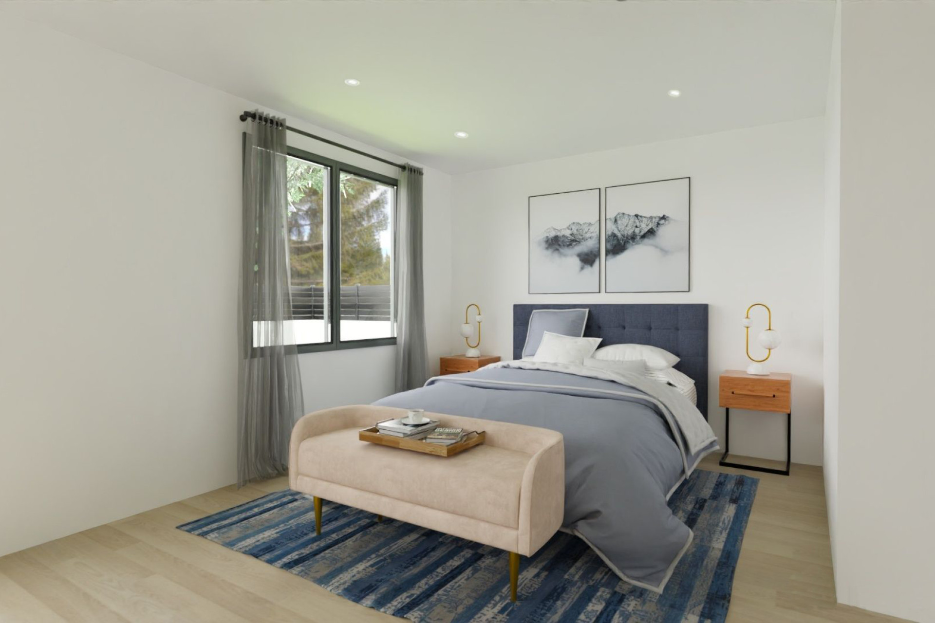 Новое здание - Villas -
Hondón de las Nieves - 03688