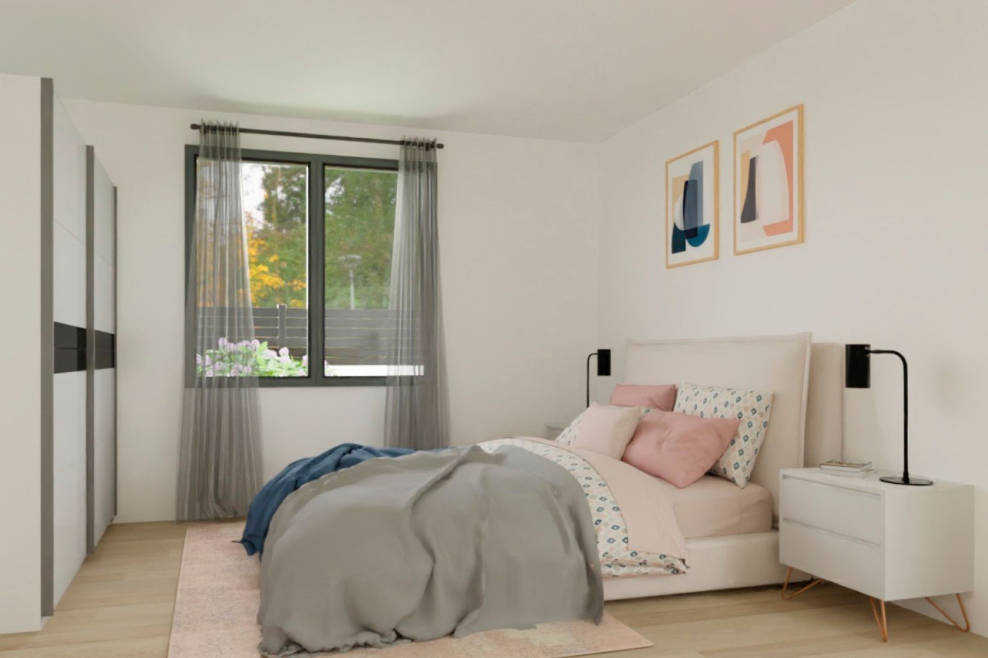 Новое здание - Villas -
Hondón de las Nieves - 03688
