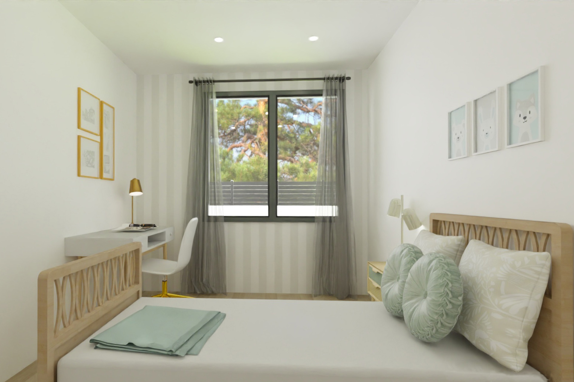 Новое здание - Villas -
Hondón de las Nieves - 03688