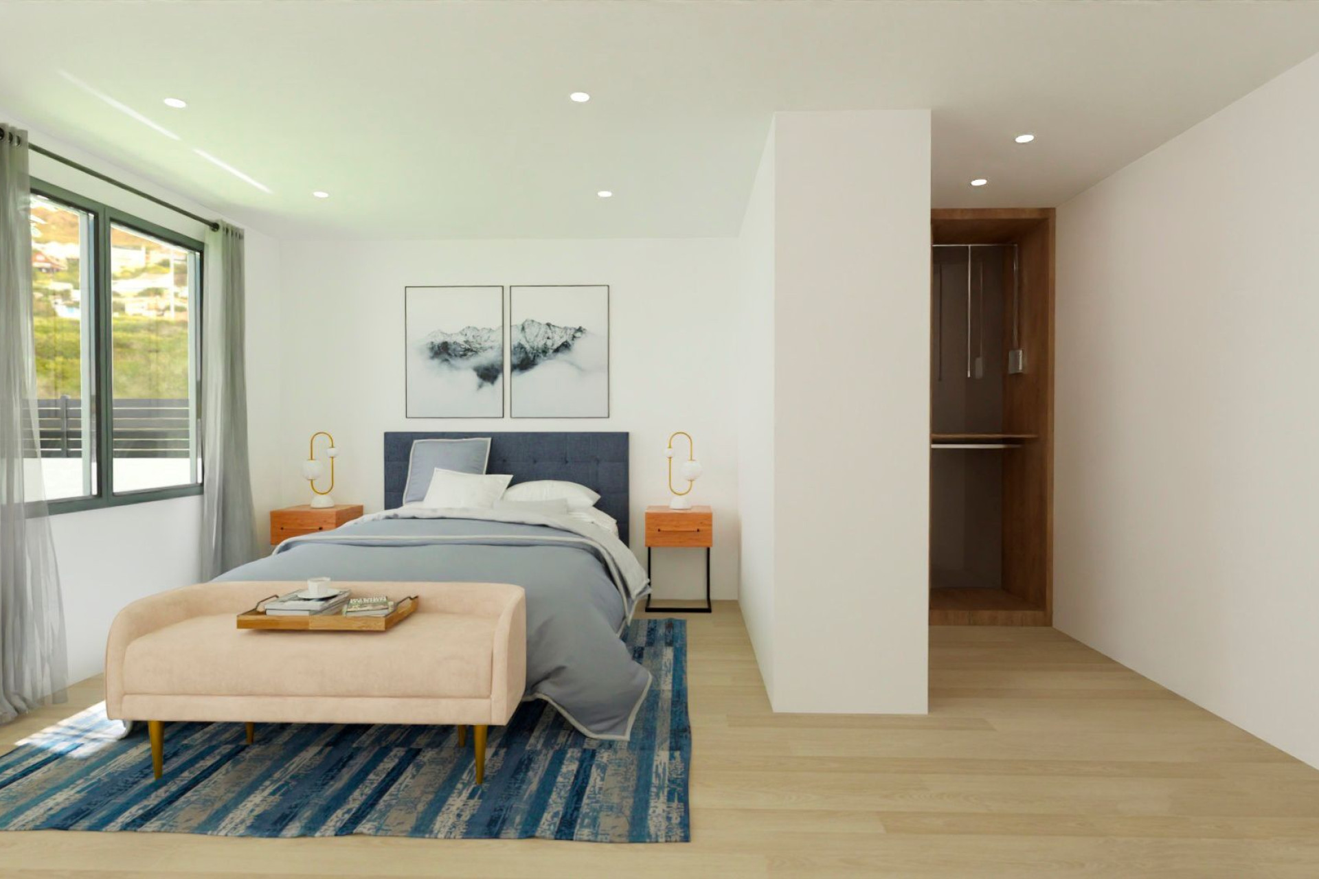 Новое здание - Villas -
Hondón de las Nieves - 03688