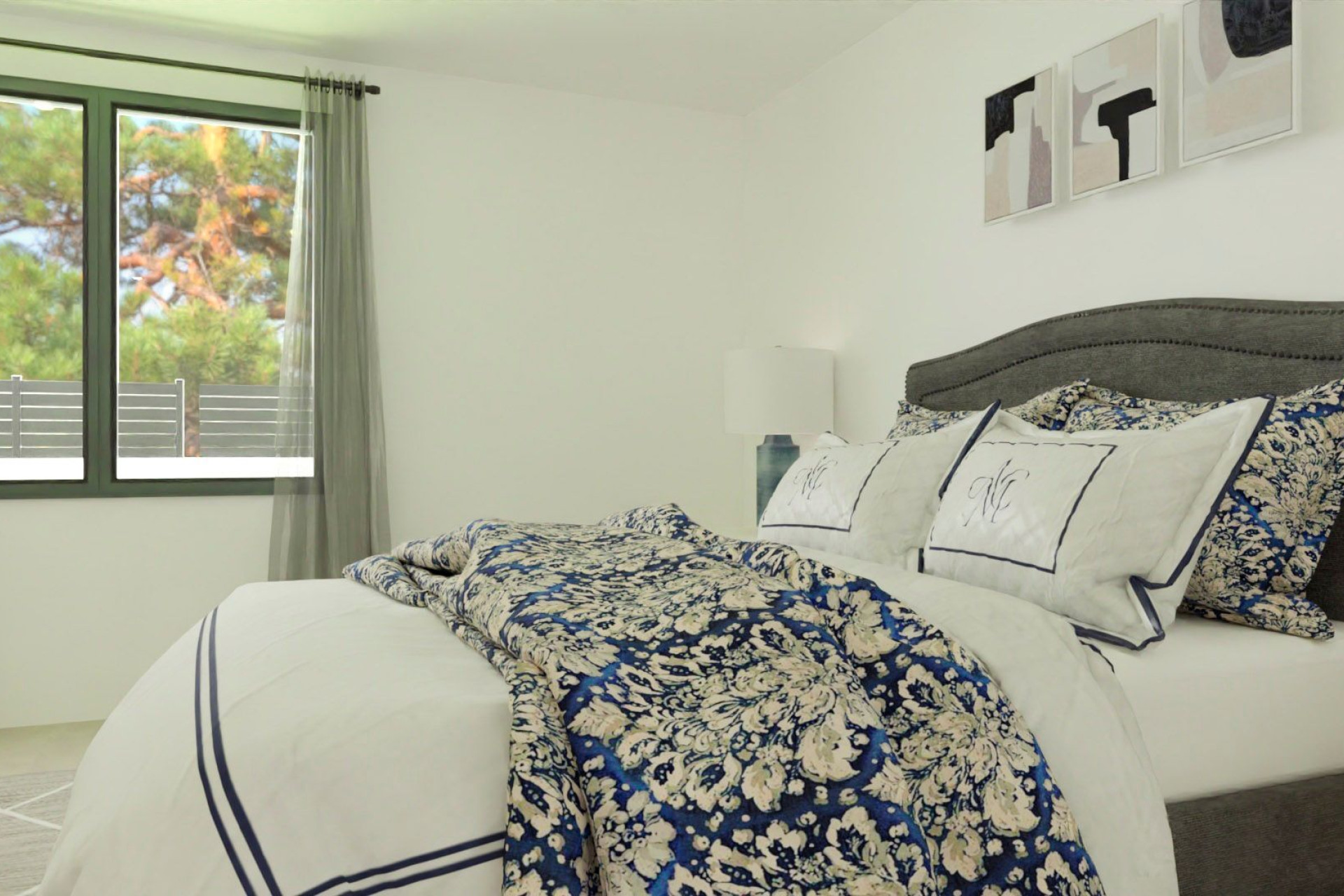 Новое здание - Villas -
Monforte del Cid - 03679