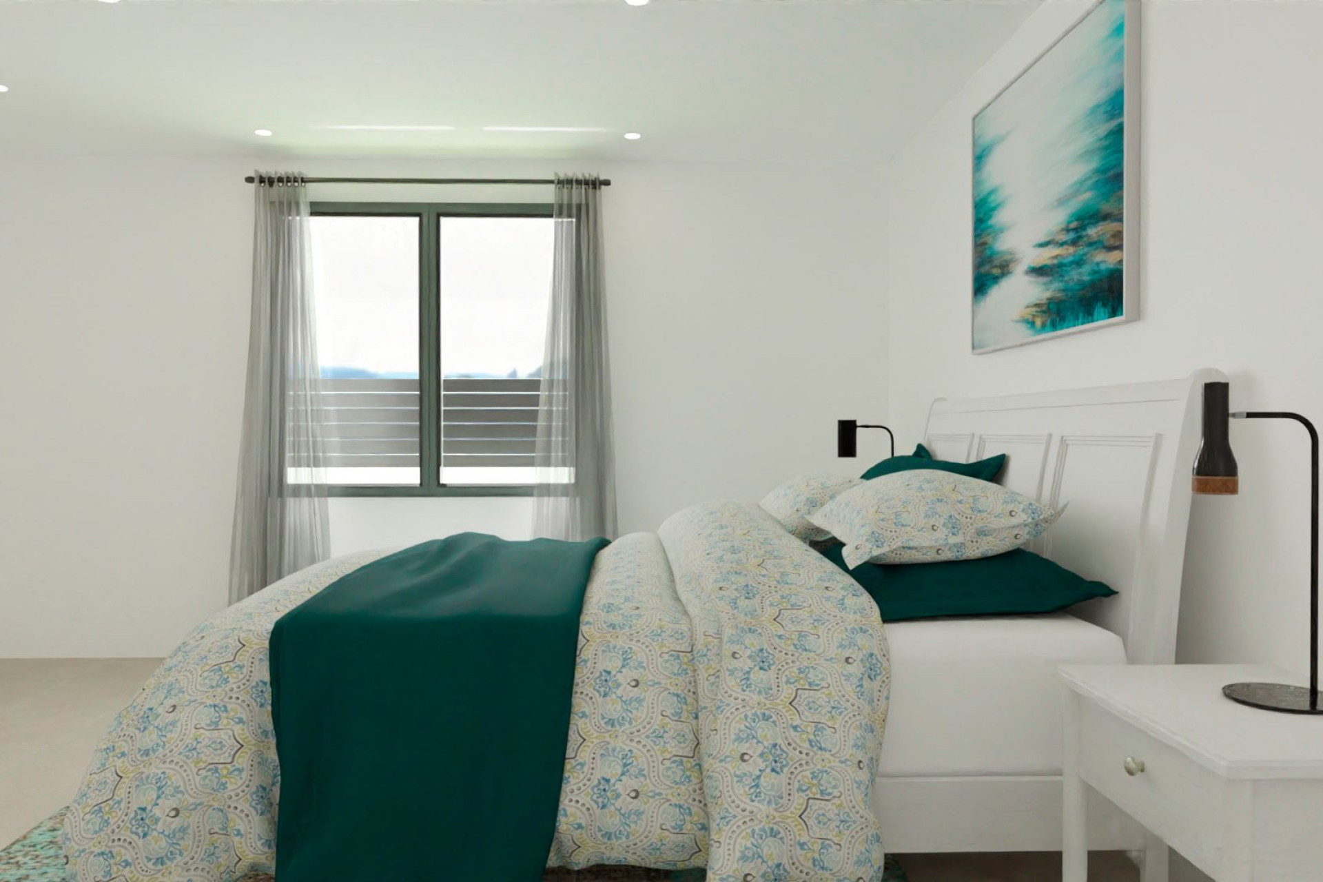 Новое здание - Villas -
Monforte del Cid - 03679