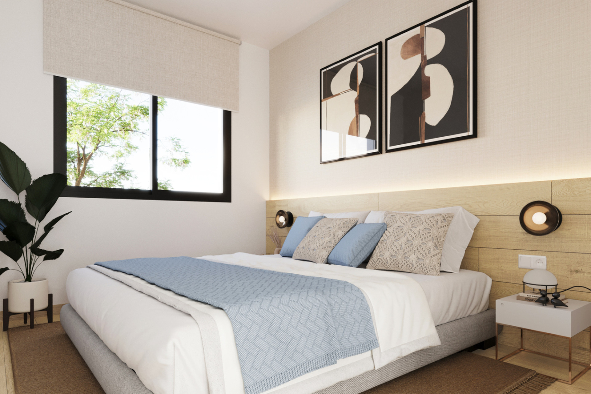 Новое здание - Villas -
Mutxamel - 03110