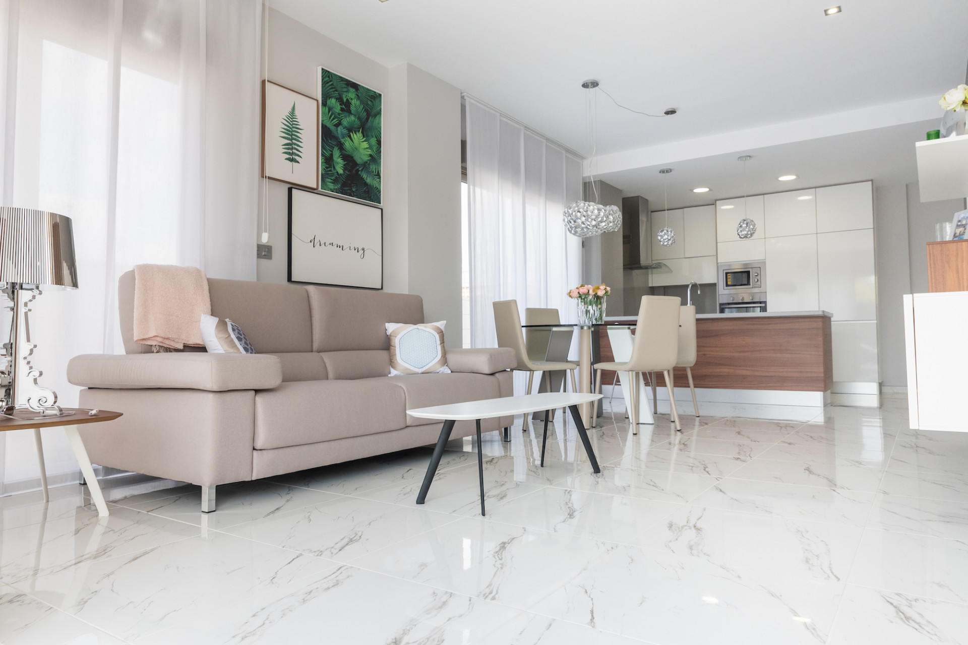 Новое здание - Villas -
Orihuela - 03189