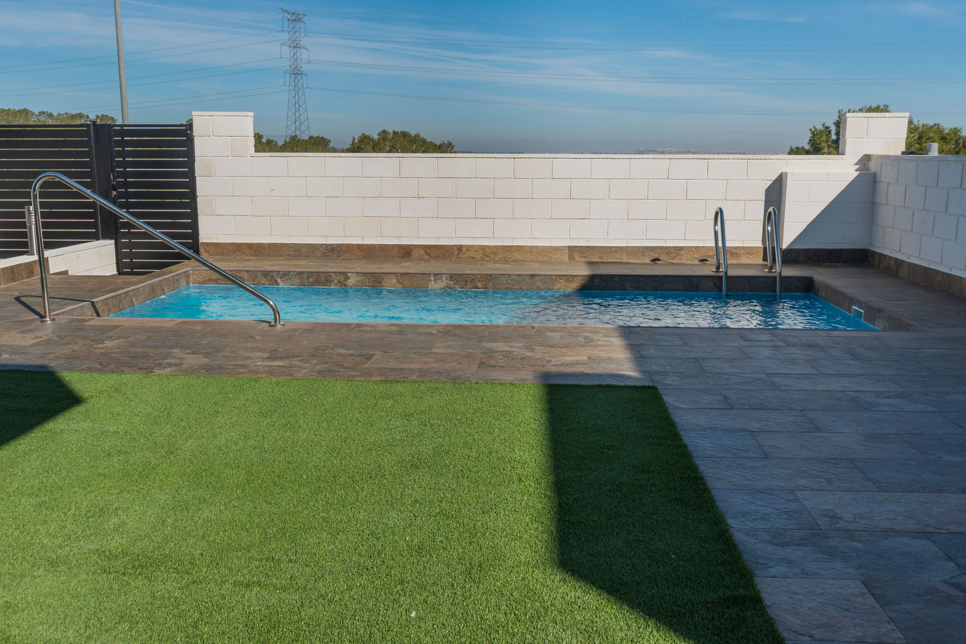 Новое здание - Villas -
Orihuela - 03189