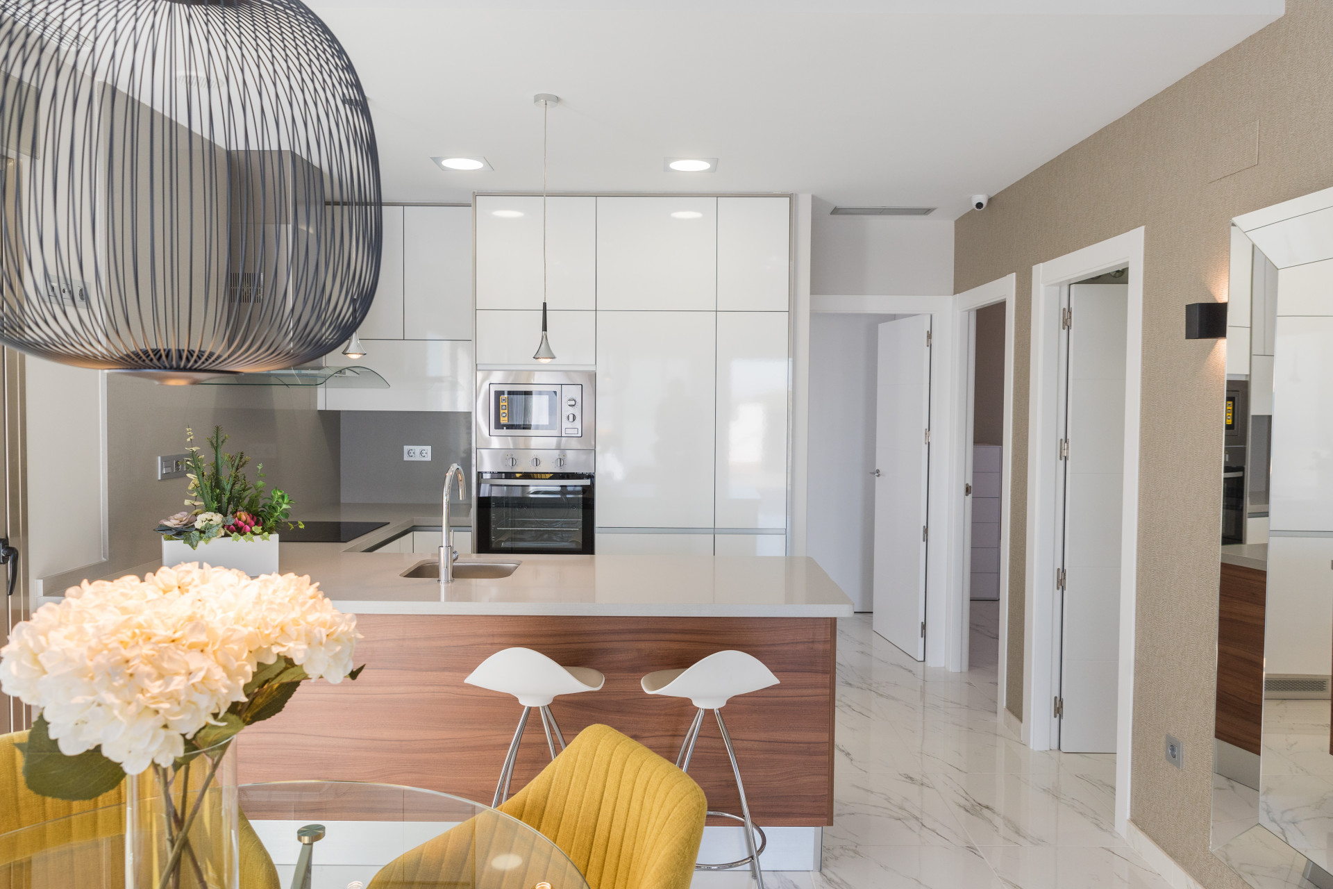 Новое здание - Villas -
Orihuela - 03189