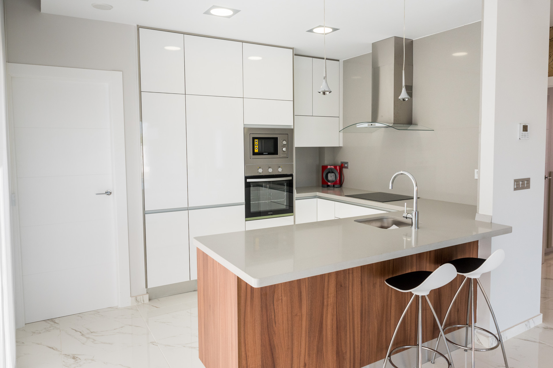 Новое здание - Villas -
Orihuela - 03189