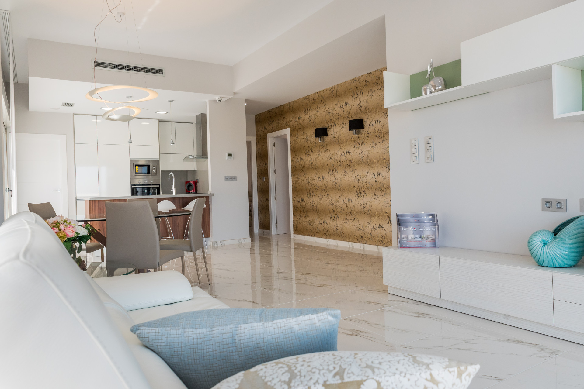 Новое здание - Villas -
Orihuela - 03189