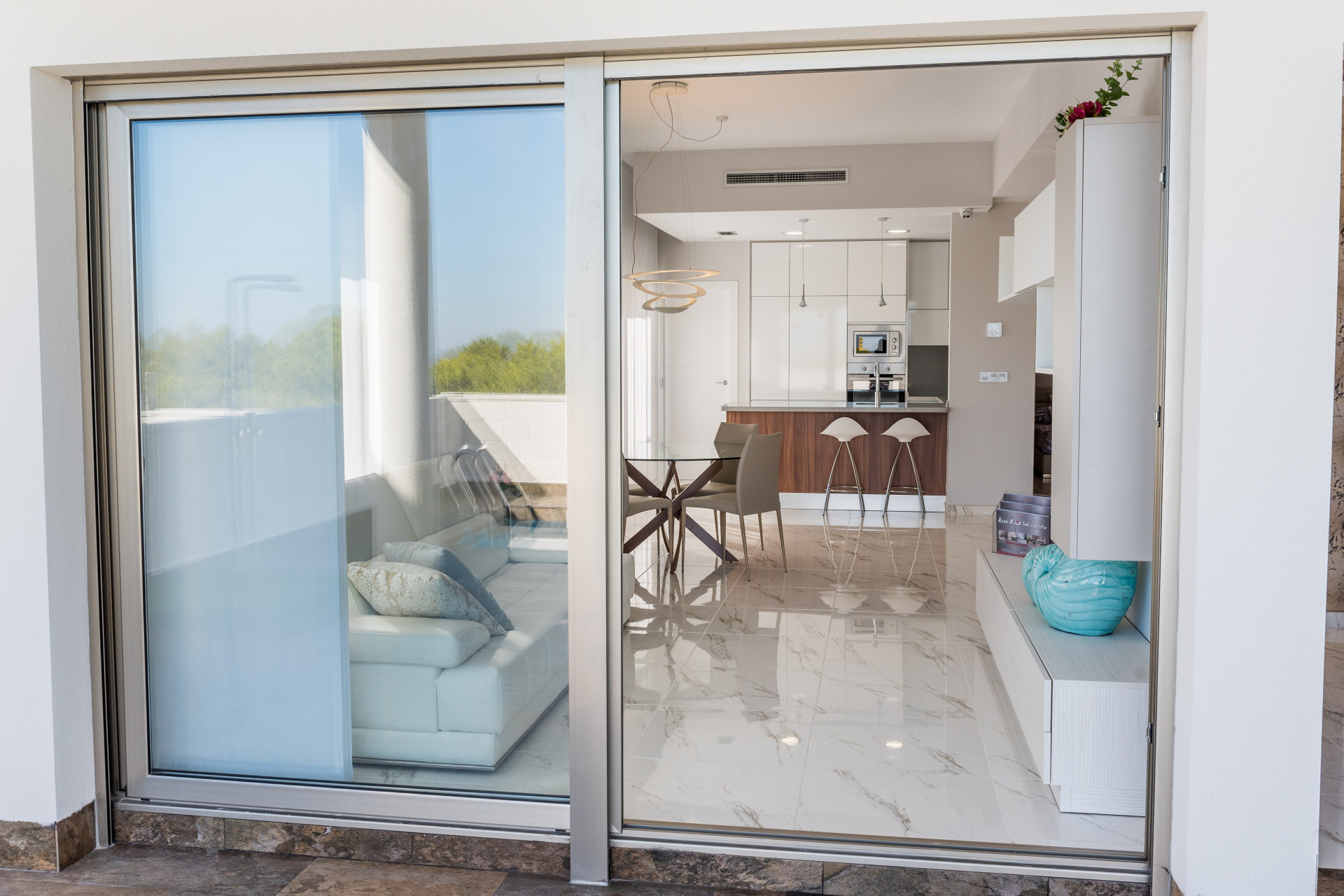 Новое здание - Villas -
Orihuela - 03189