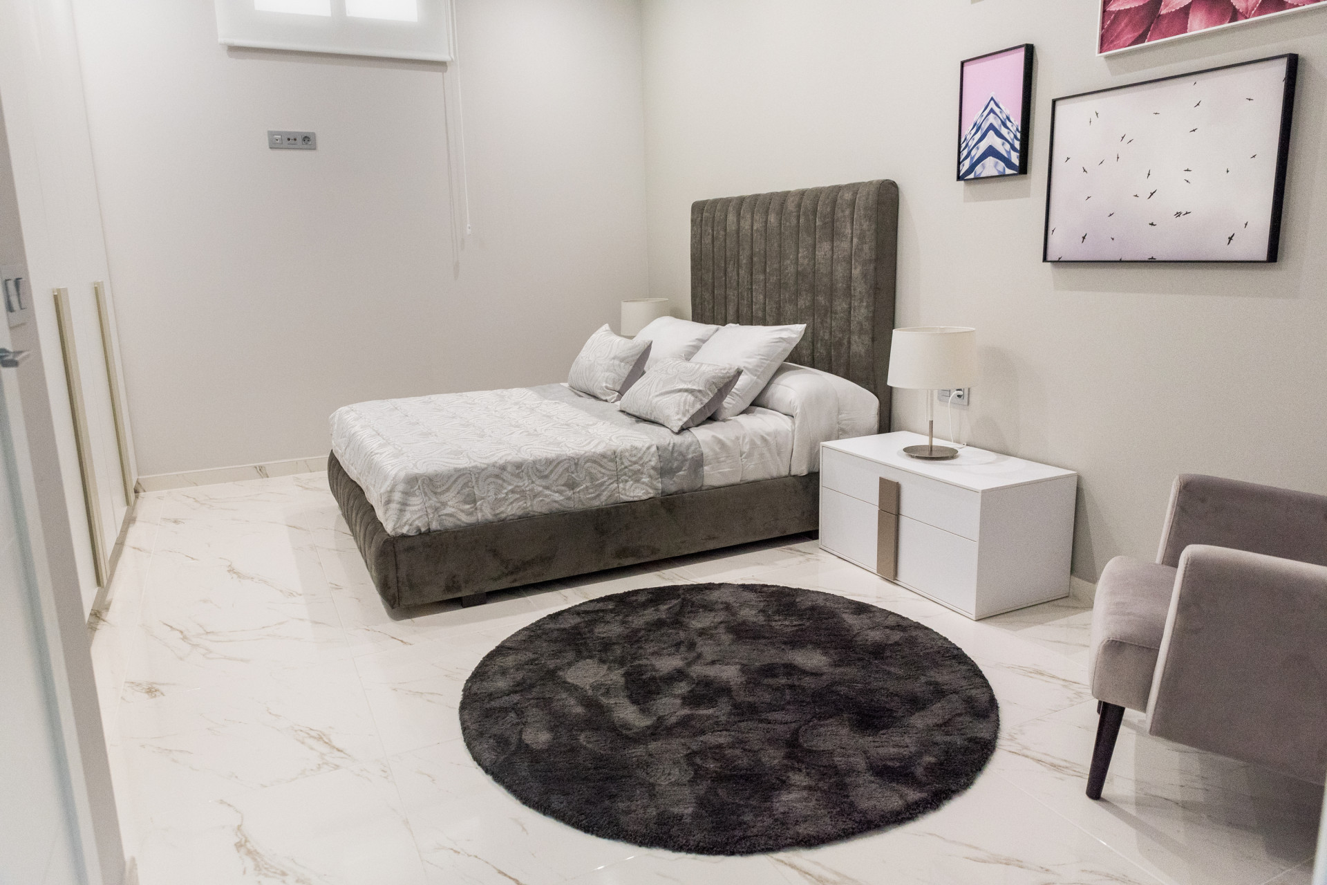Новое здание - Villas -
Orihuela - 03189