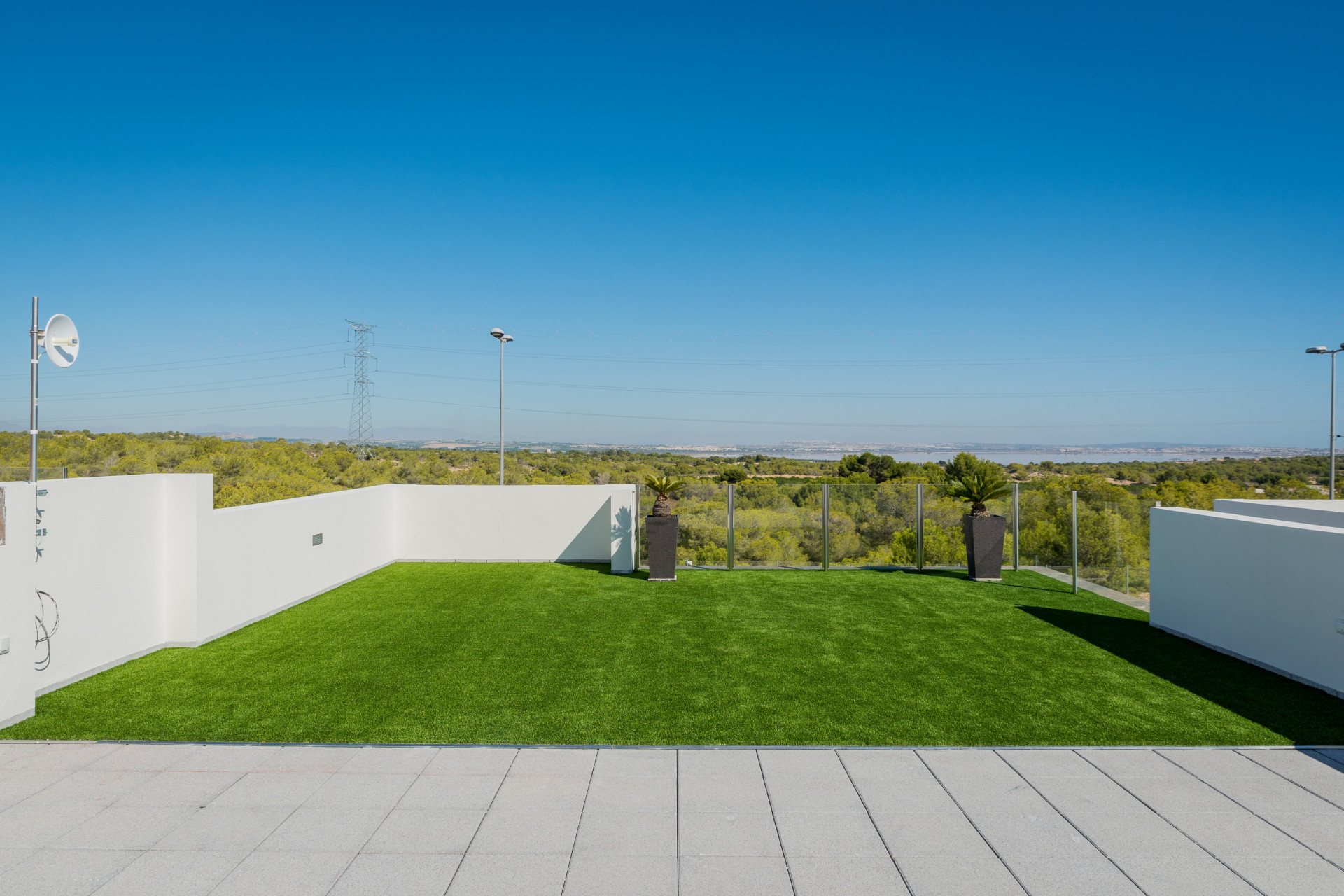 Новое здание - Villas -
Orihuela - 03189