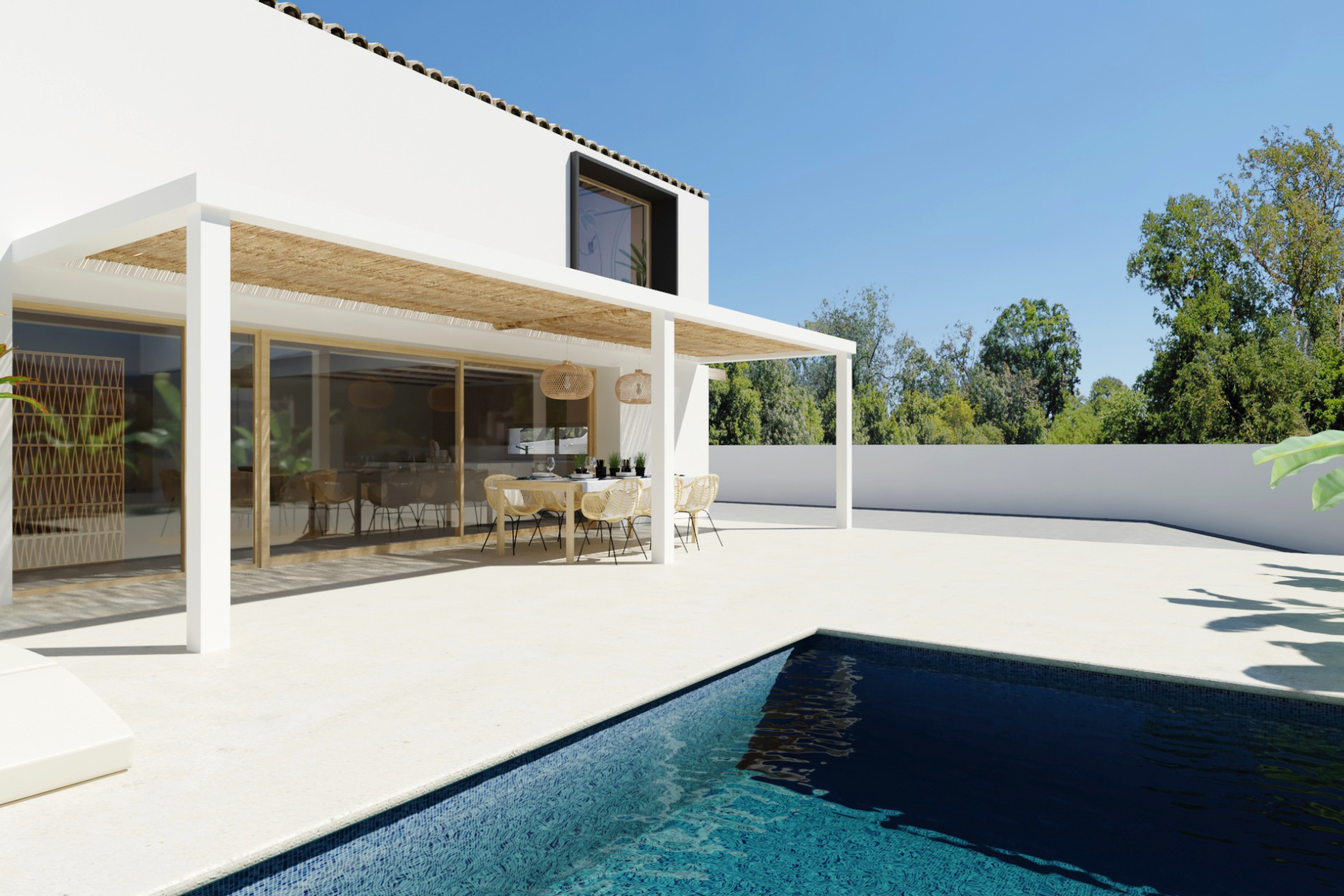 Новое здание - Villas -
Orxeta - 03579
