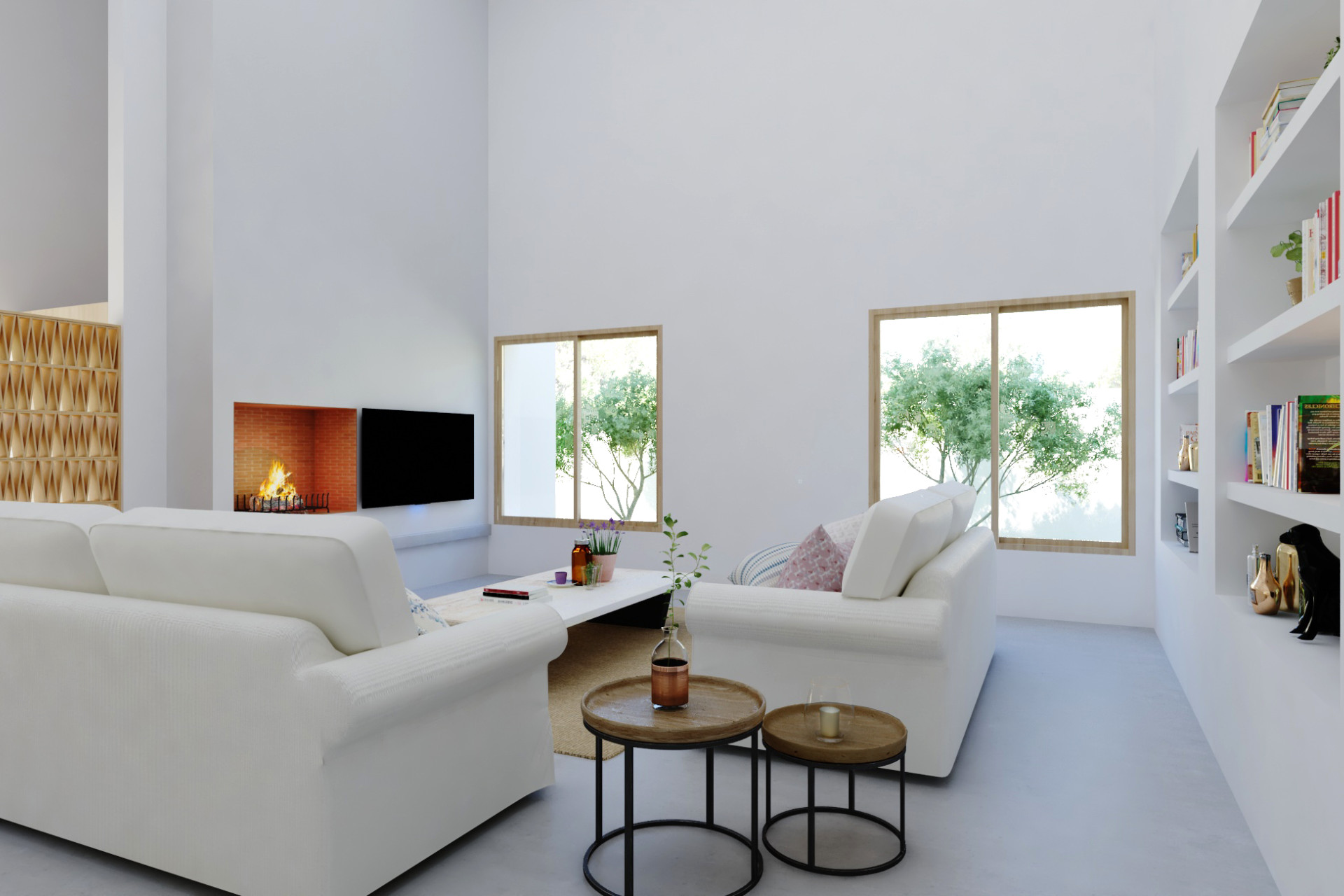 Новое здание - Villas -
Orxeta - 03579