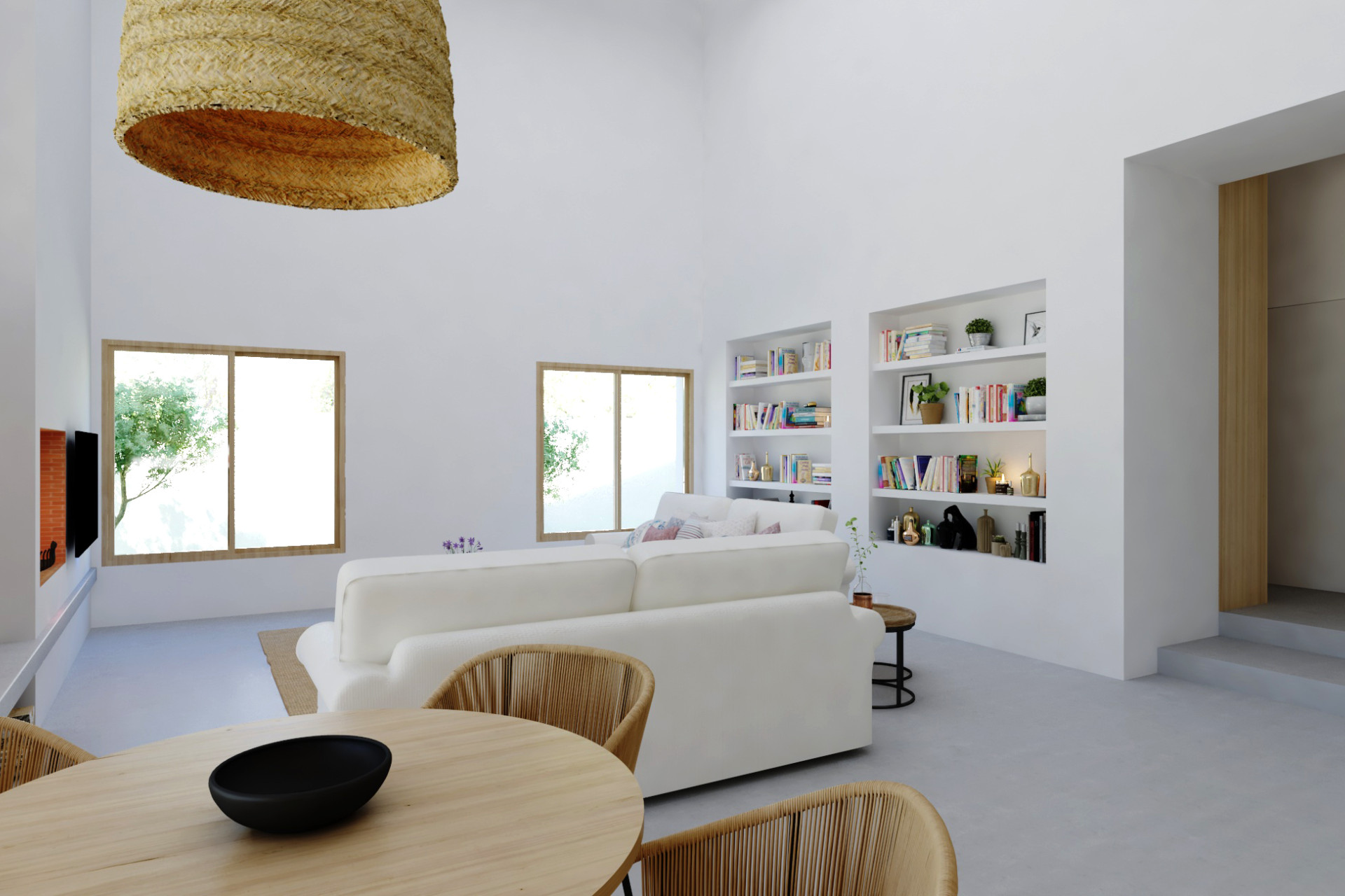 Новое здание - Villas -
Orxeta - 03579