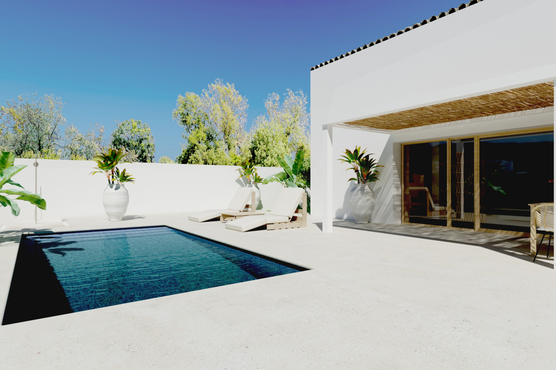 Новое здание - Villas -
Orxeta - 03579