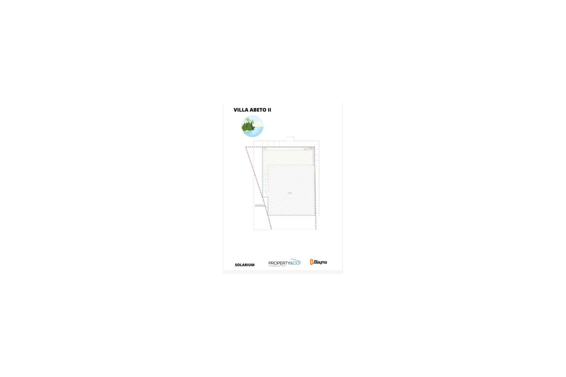 Новое здание - Villas -
Pilar de la Horadada - 03191