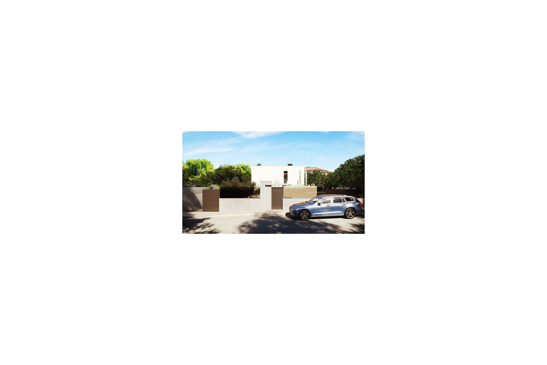 Новое здание - Villas -
Pilar de la Horadada - 03191