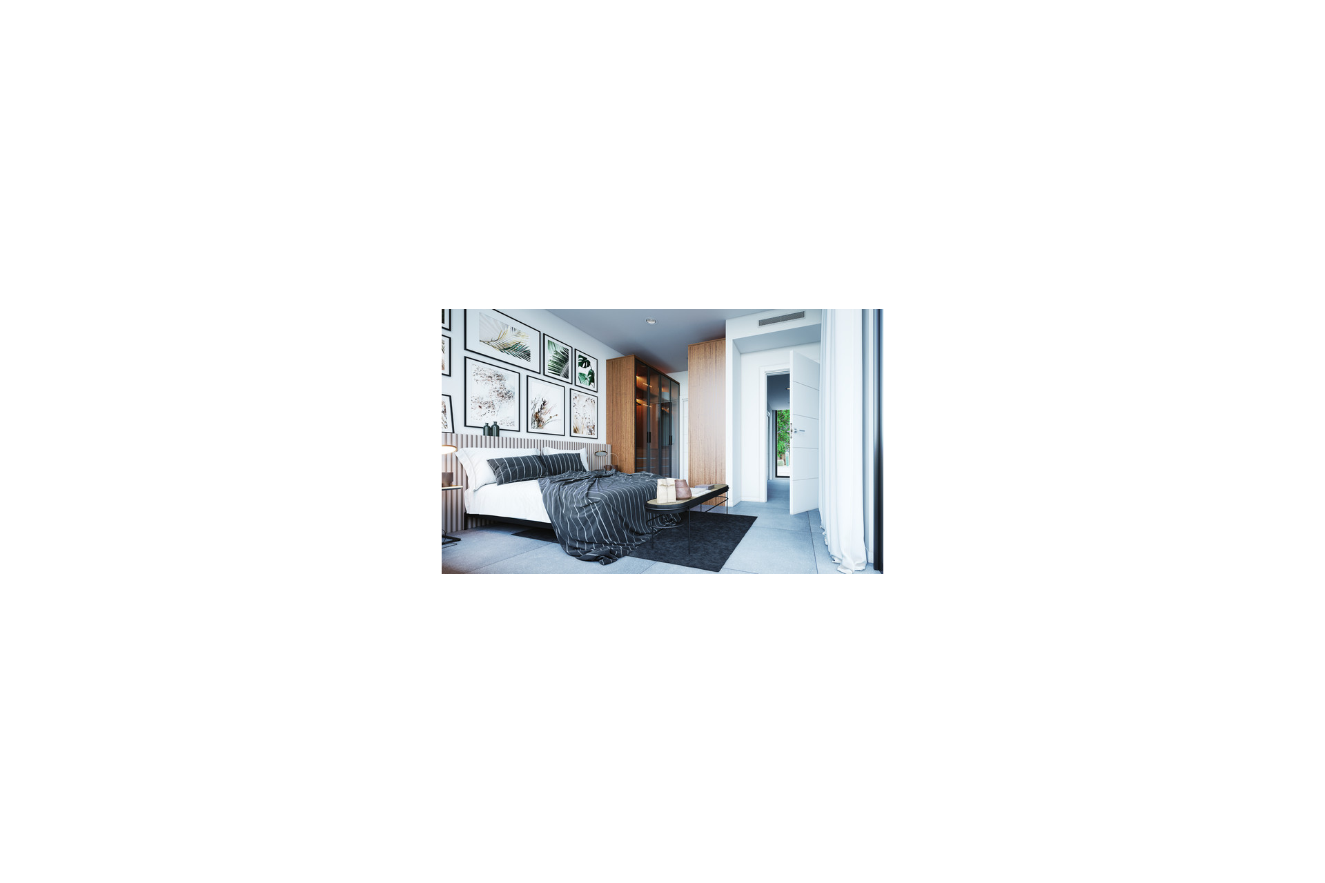 Новое здание - Villas -
Pilar de la Horadada - 03191