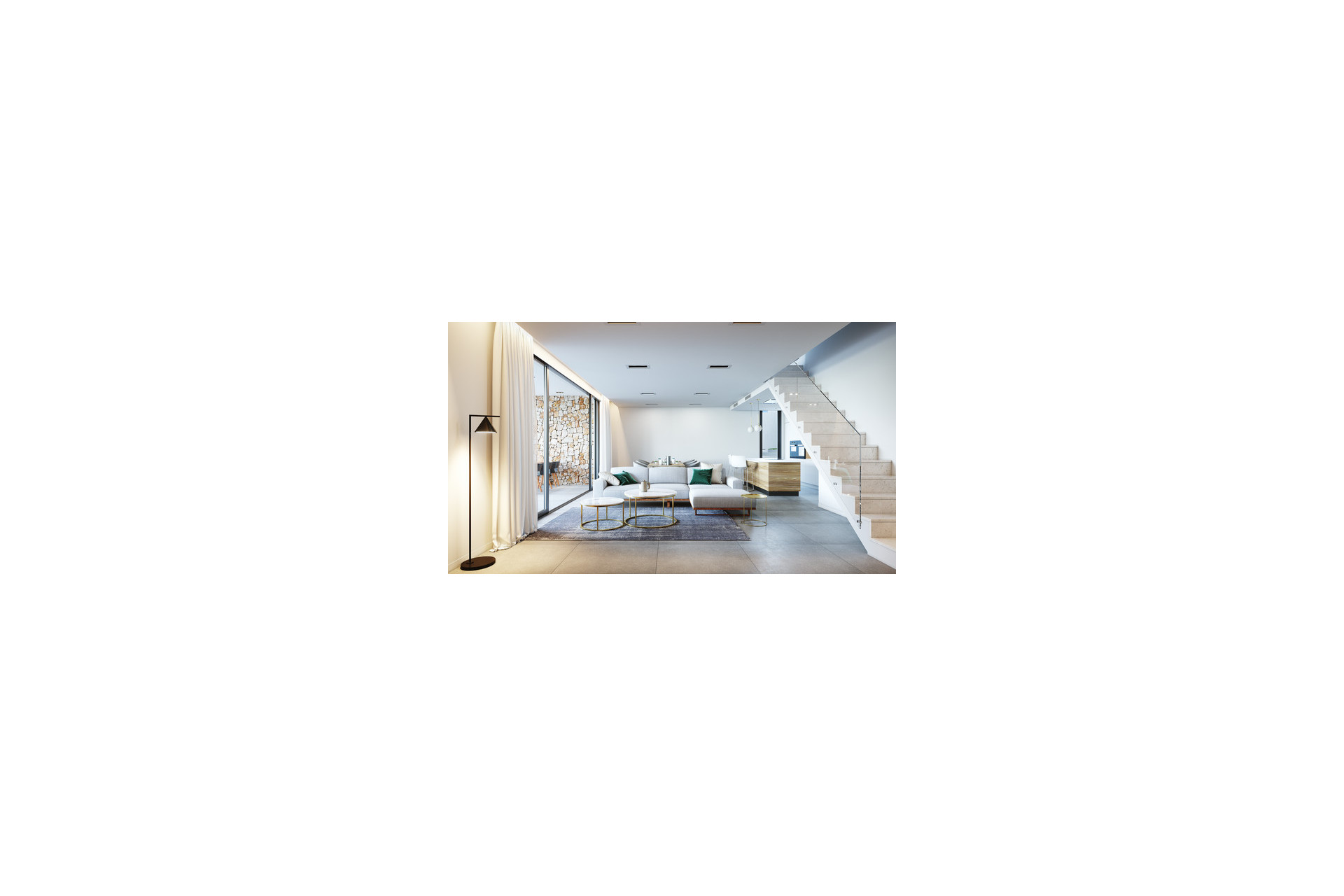 Новое здание - Villas -
Pilar de la Horadada - 03191