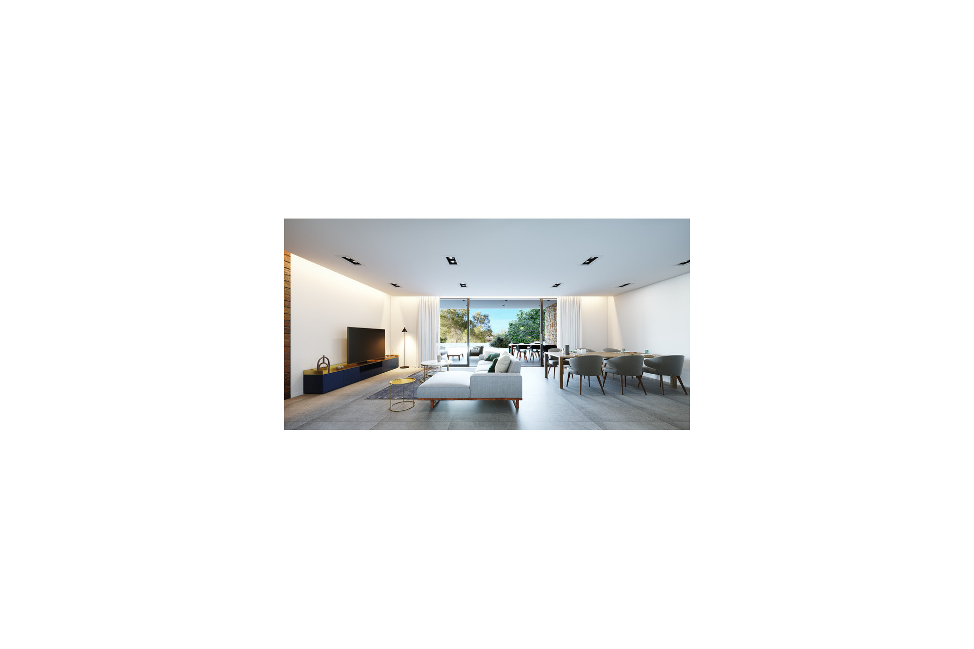 Новое здание - Villas -
Pilar de la Horadada - 03191