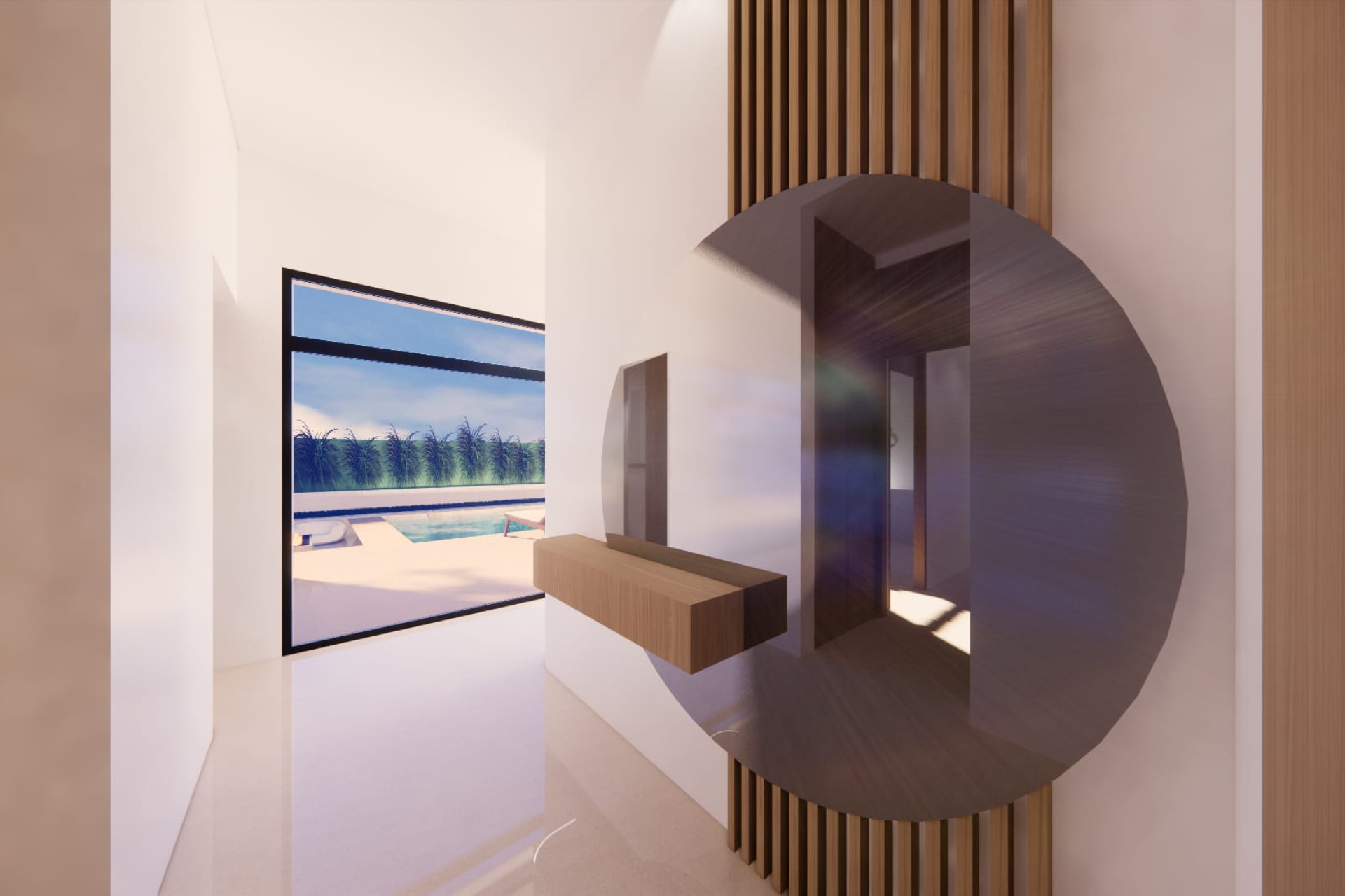 Новое здание - Villas -
Pinar de Campoverde - 03191