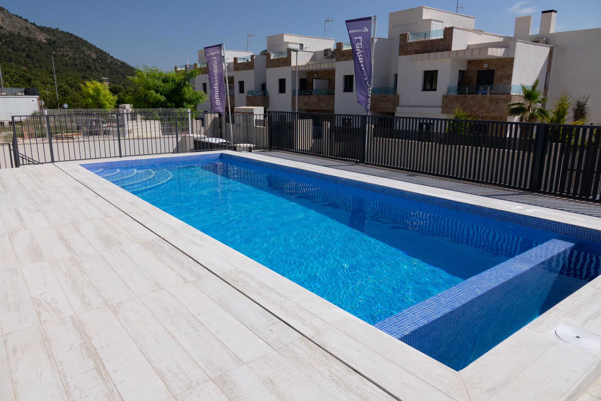 Новое здание - Villas -
Polop - 03520
