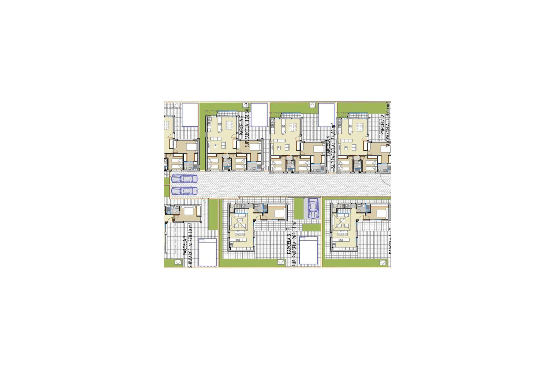 Новое здание - Villas -
Rojales - 03170