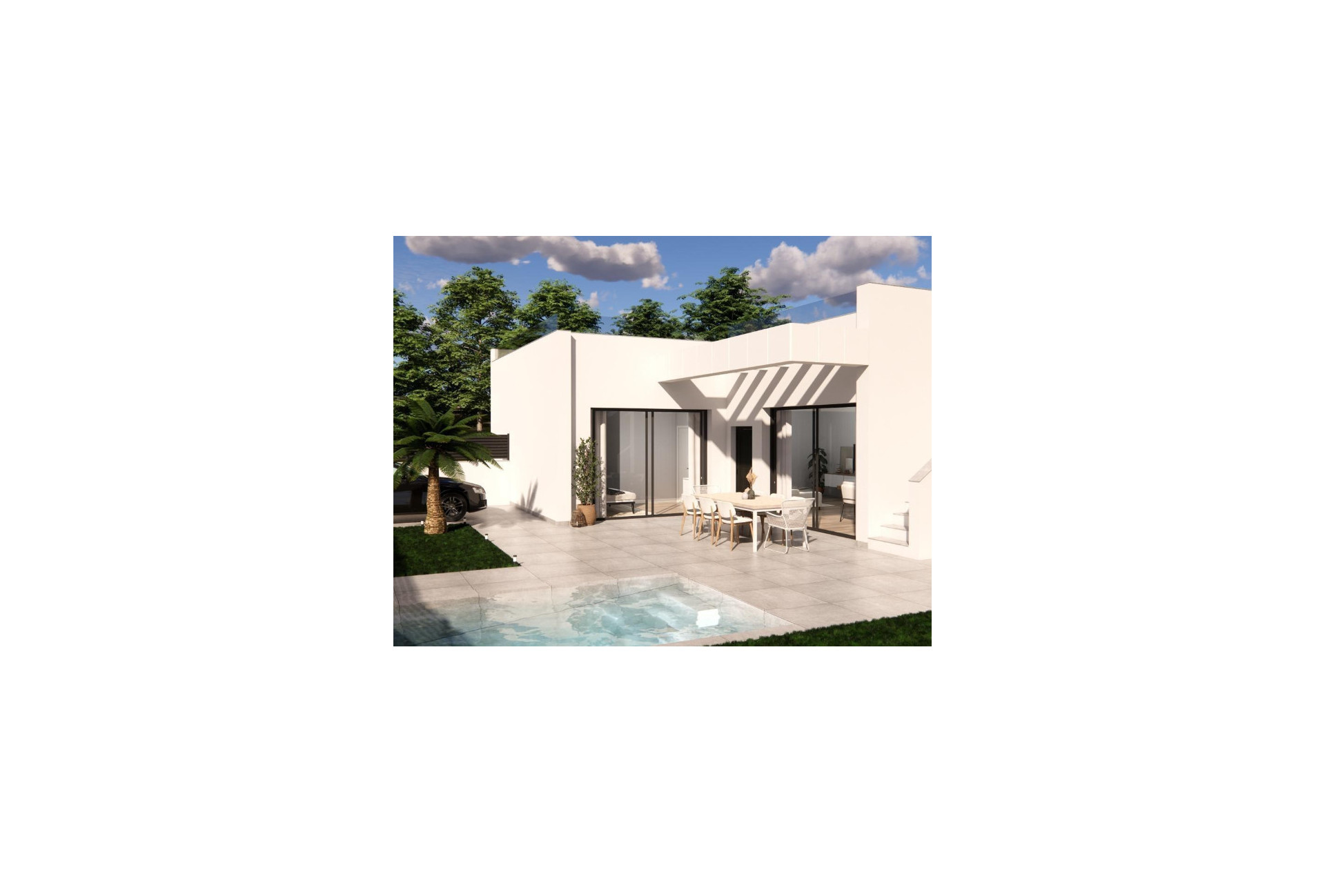 Новое здание - Villas -
Rojales - 03170