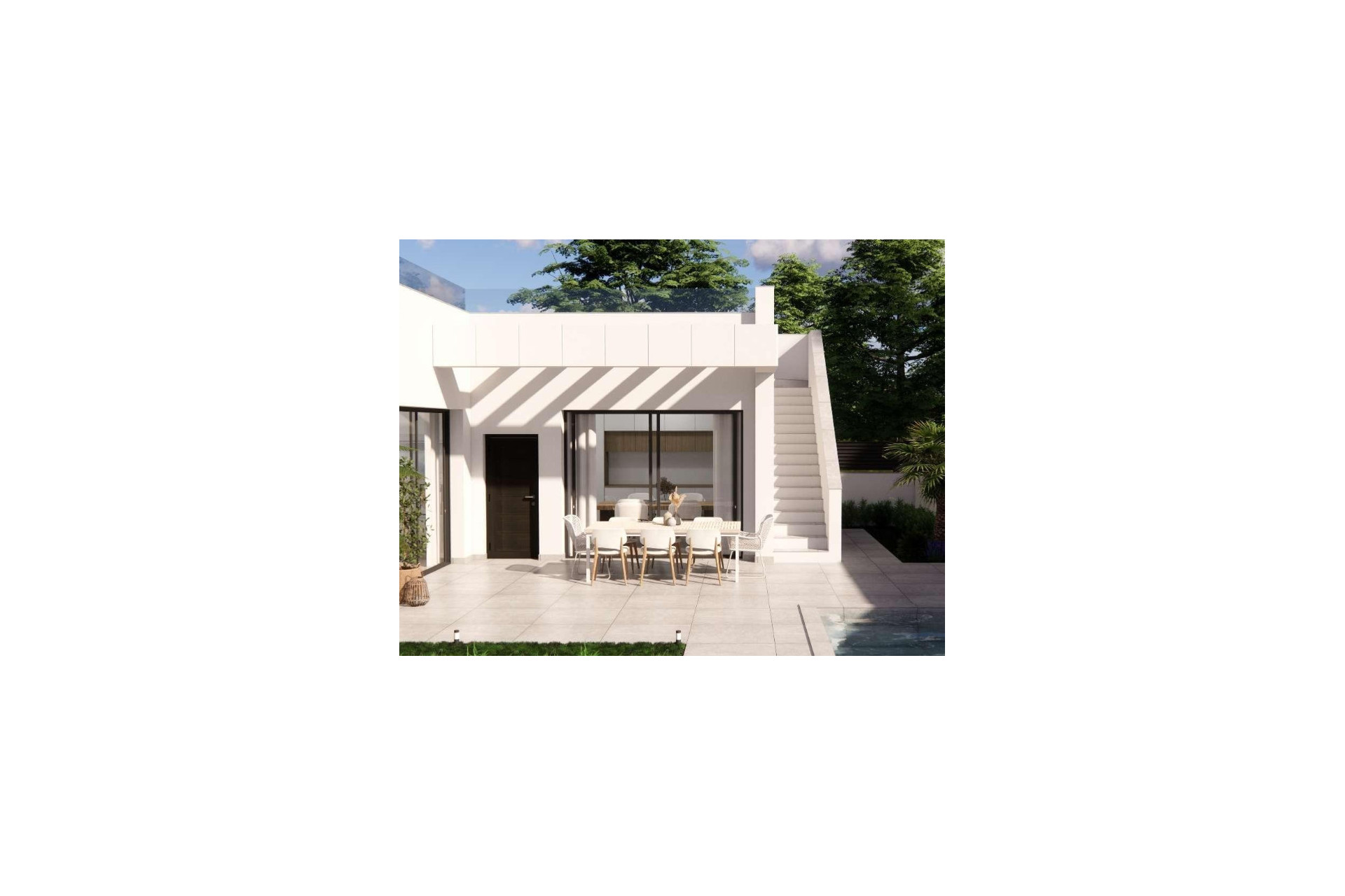 Новое здание - Villas -
Rojales - 03170