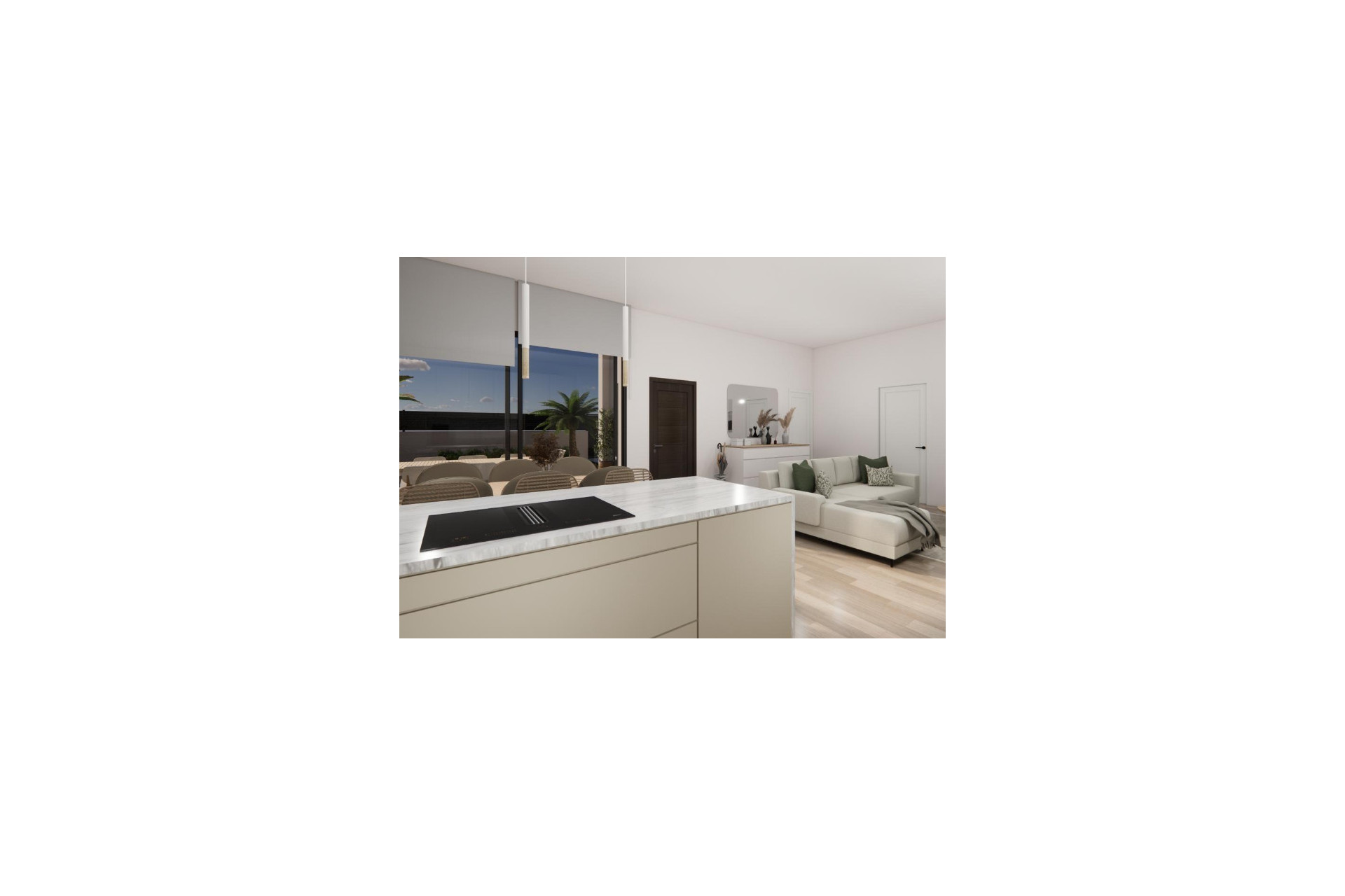 Новое здание - Villas -
Rojales - 03170