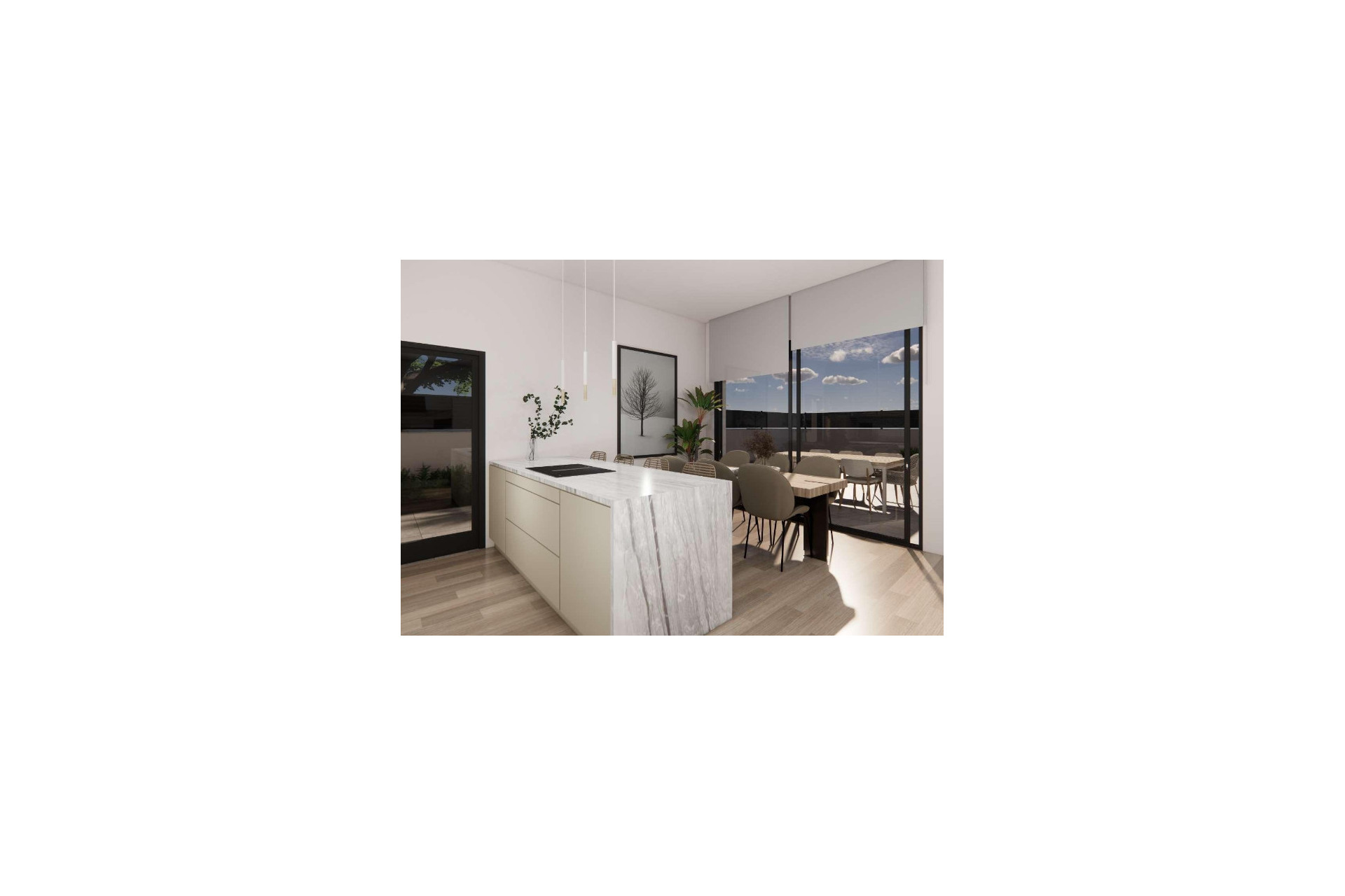 Новое здание - Villas -
Rojales - 03170