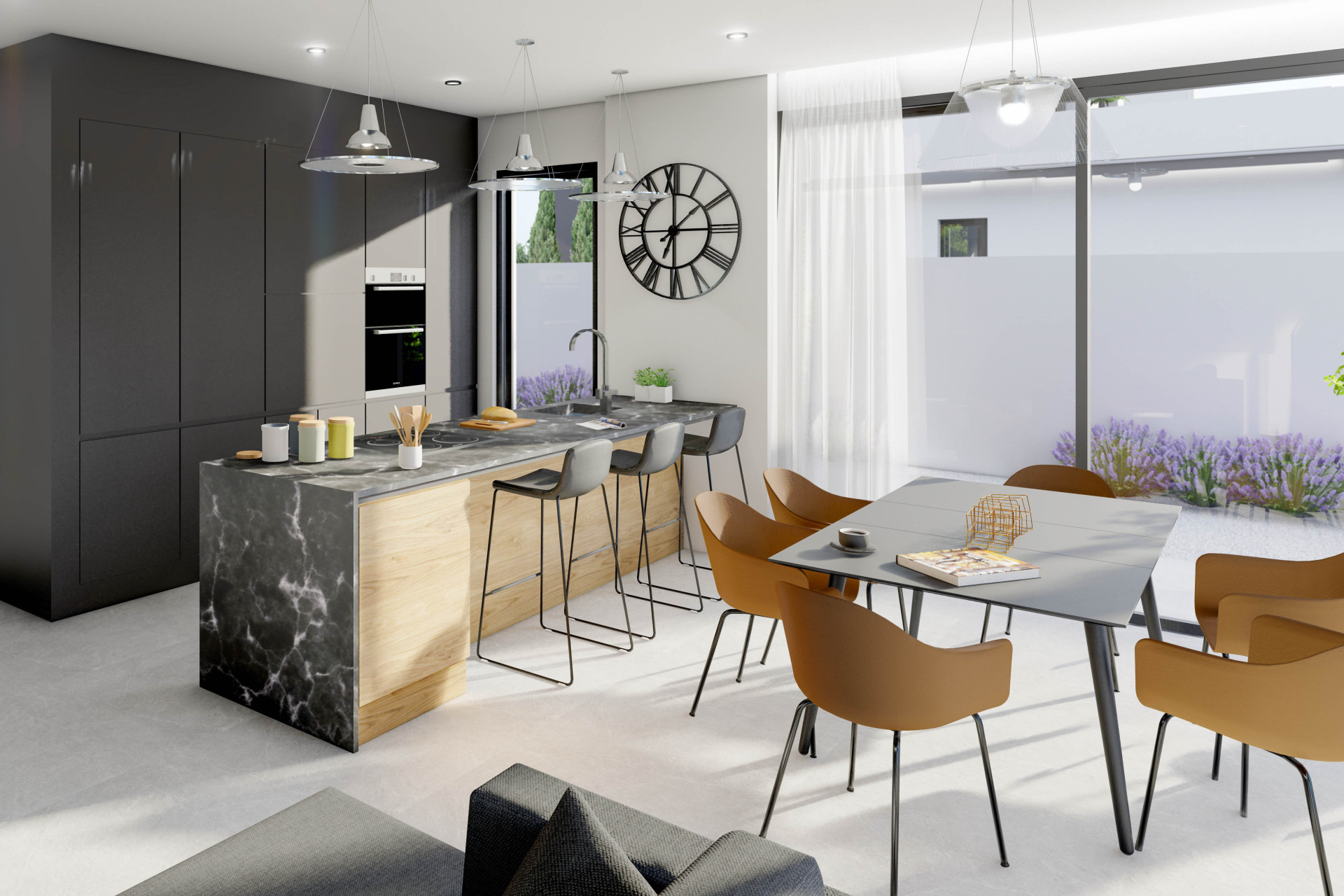 Новое здание - Villas -
San Juan de Alicante - 03550