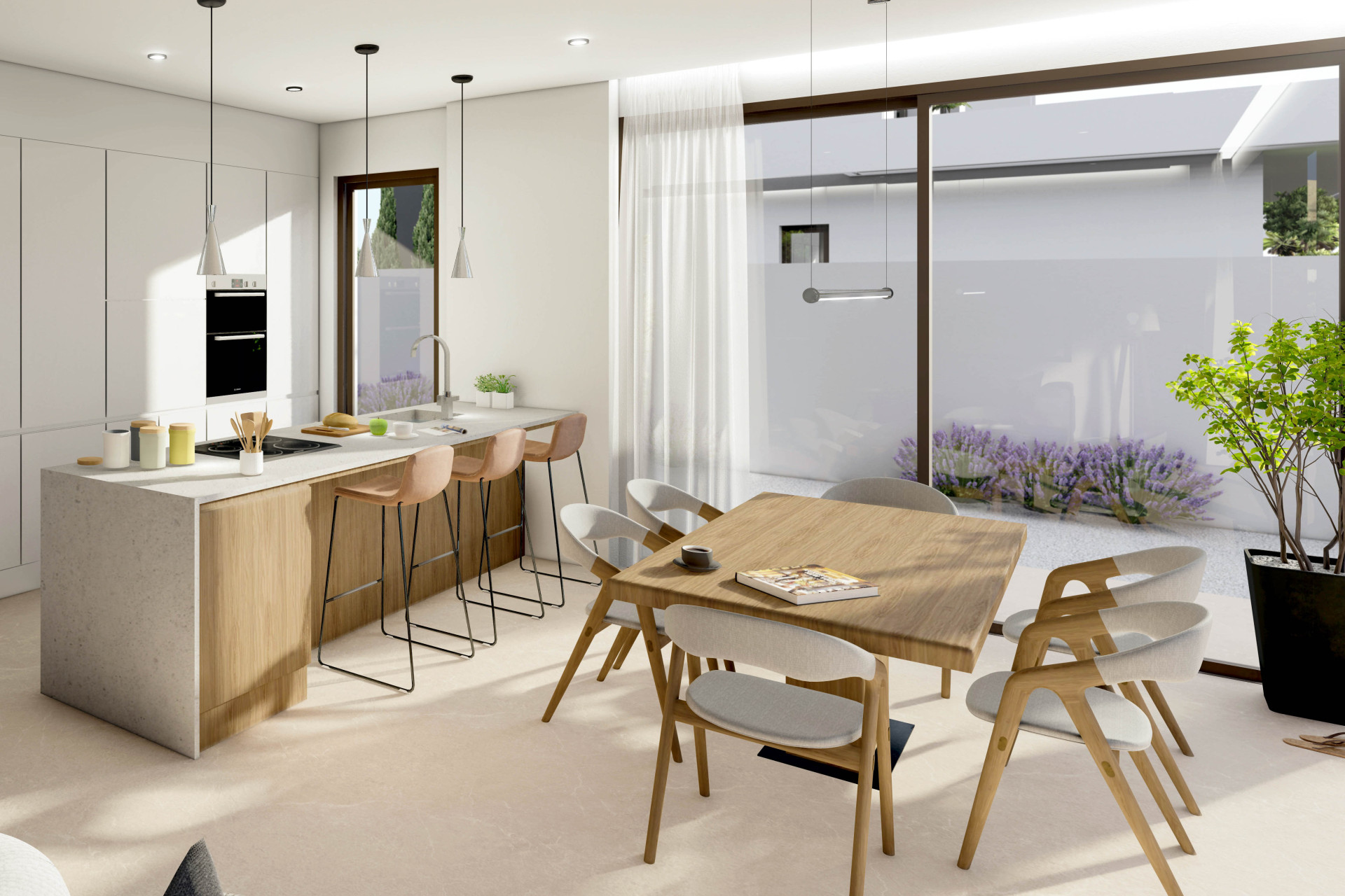 Новое здание - Villas -
San Juan de Alicante - 03550