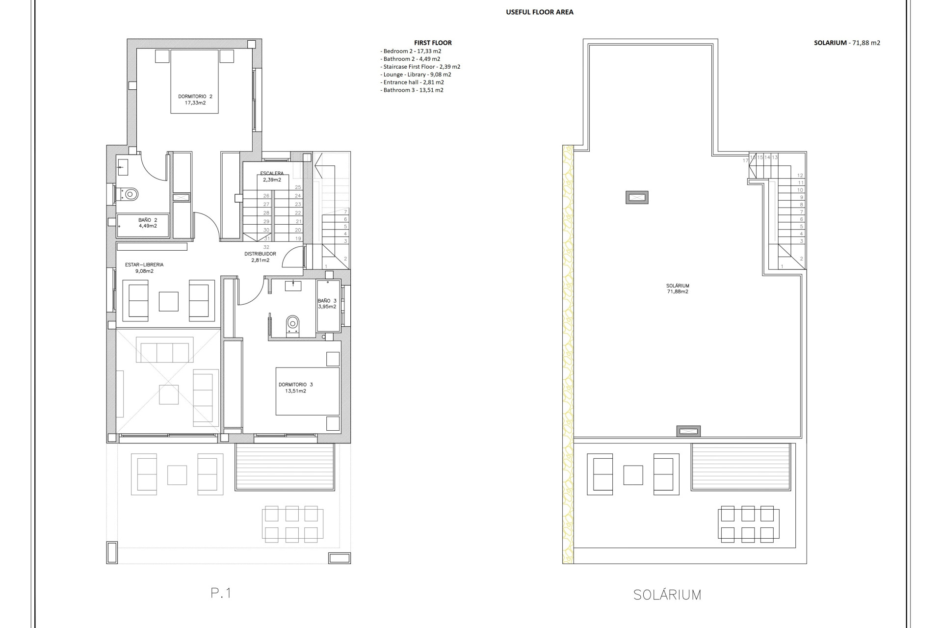 Новое здание - Villas -
Torrevieja - 03183
