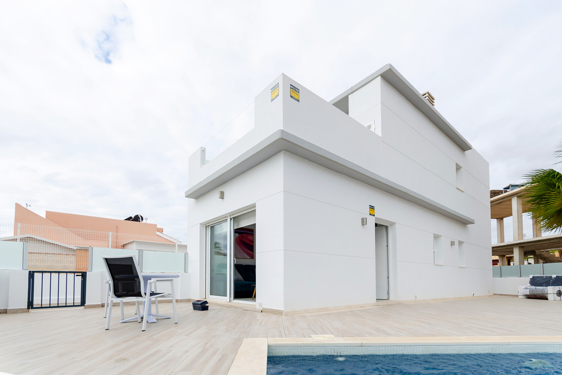 Новое здание - Villas -
Torrevieja - 03184