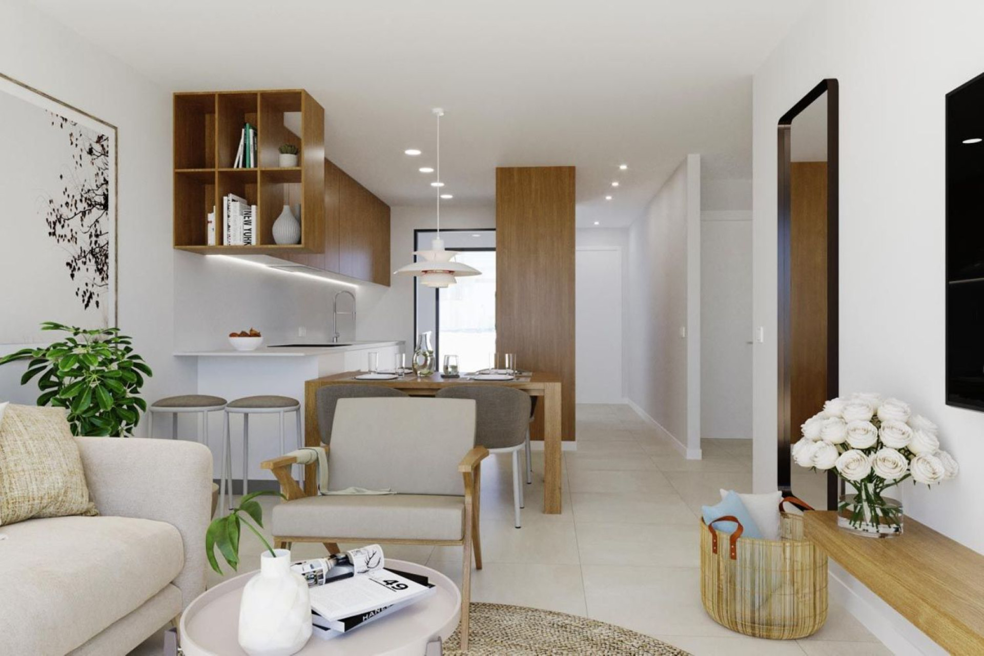 Новое здание - Villas -
Torrevieja - 03186, Avenida Denia s/n