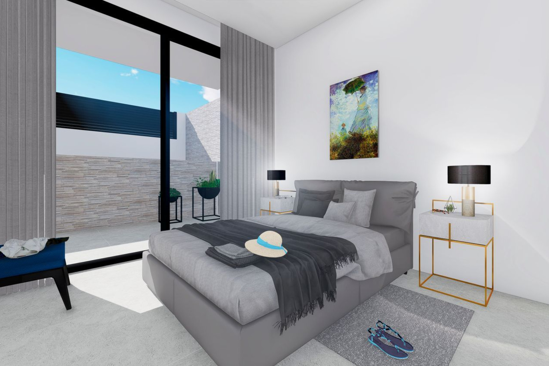 Новое здание - Villas -
Torrevieja - 03188, Avenida de Alemania, 43