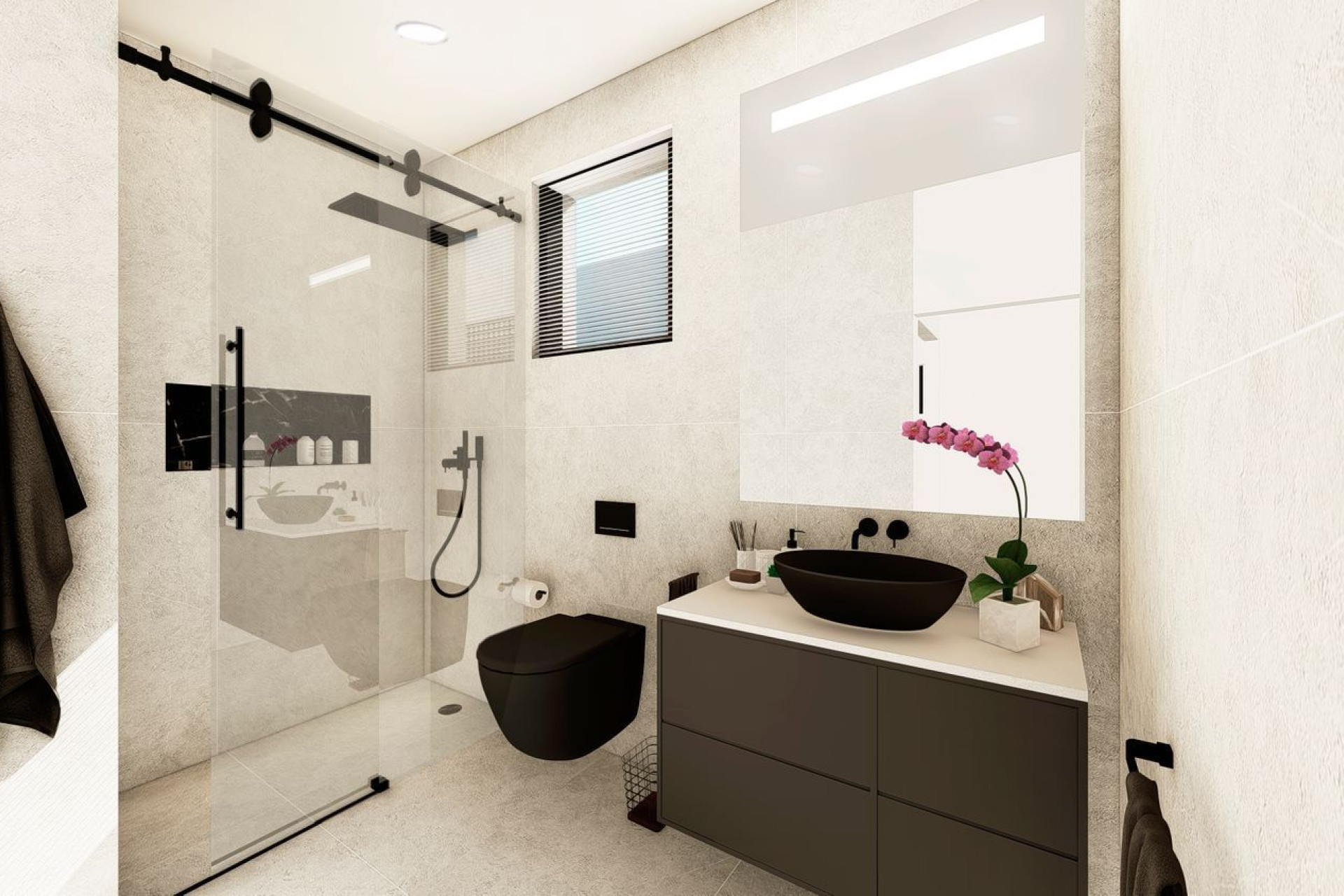 Новое здание - Villas -
Torrevieja - 03188, Avenida de Alemania, 43